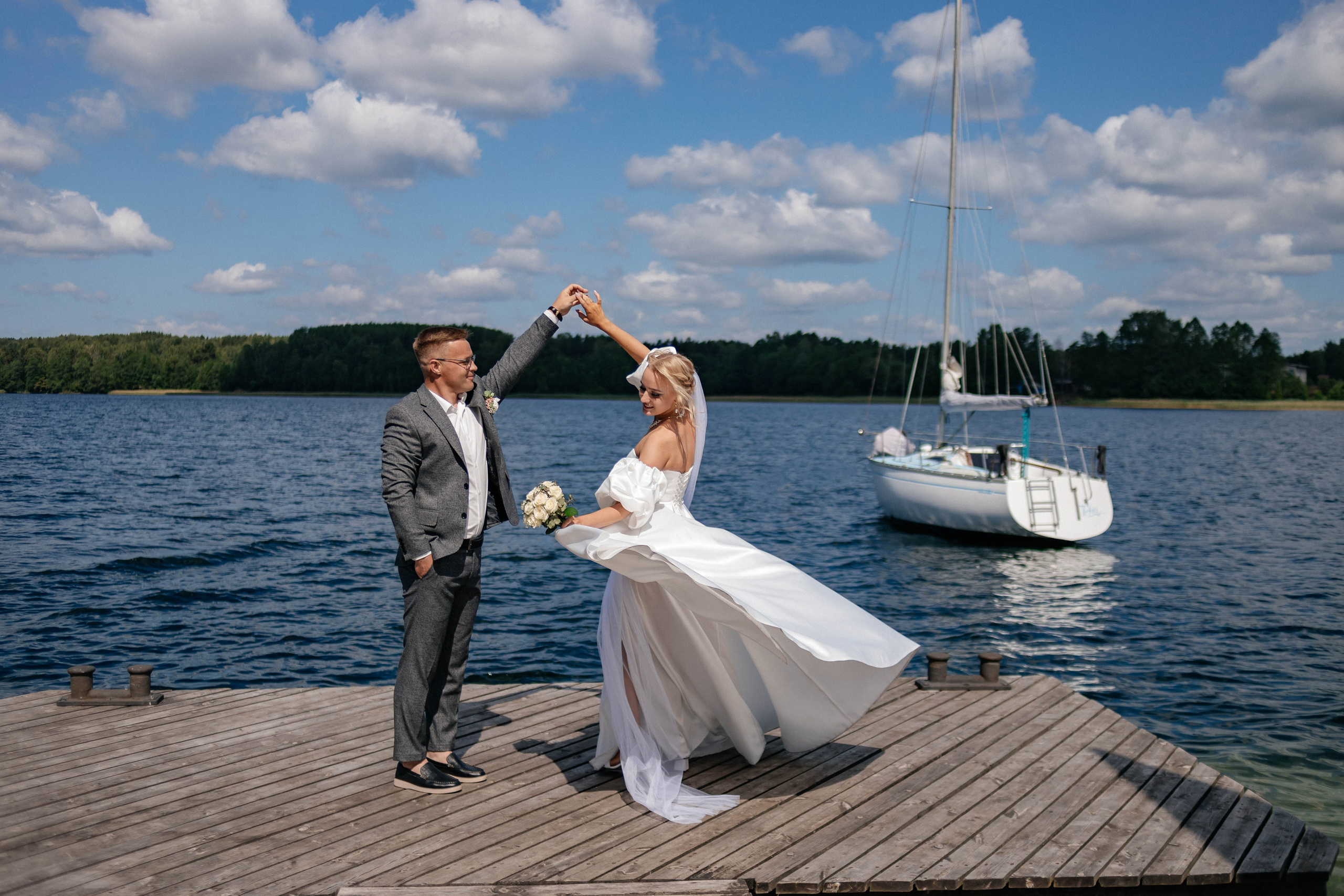 Настя и Игорь. Свадебный и семейный фотограф Юлия Виноградова