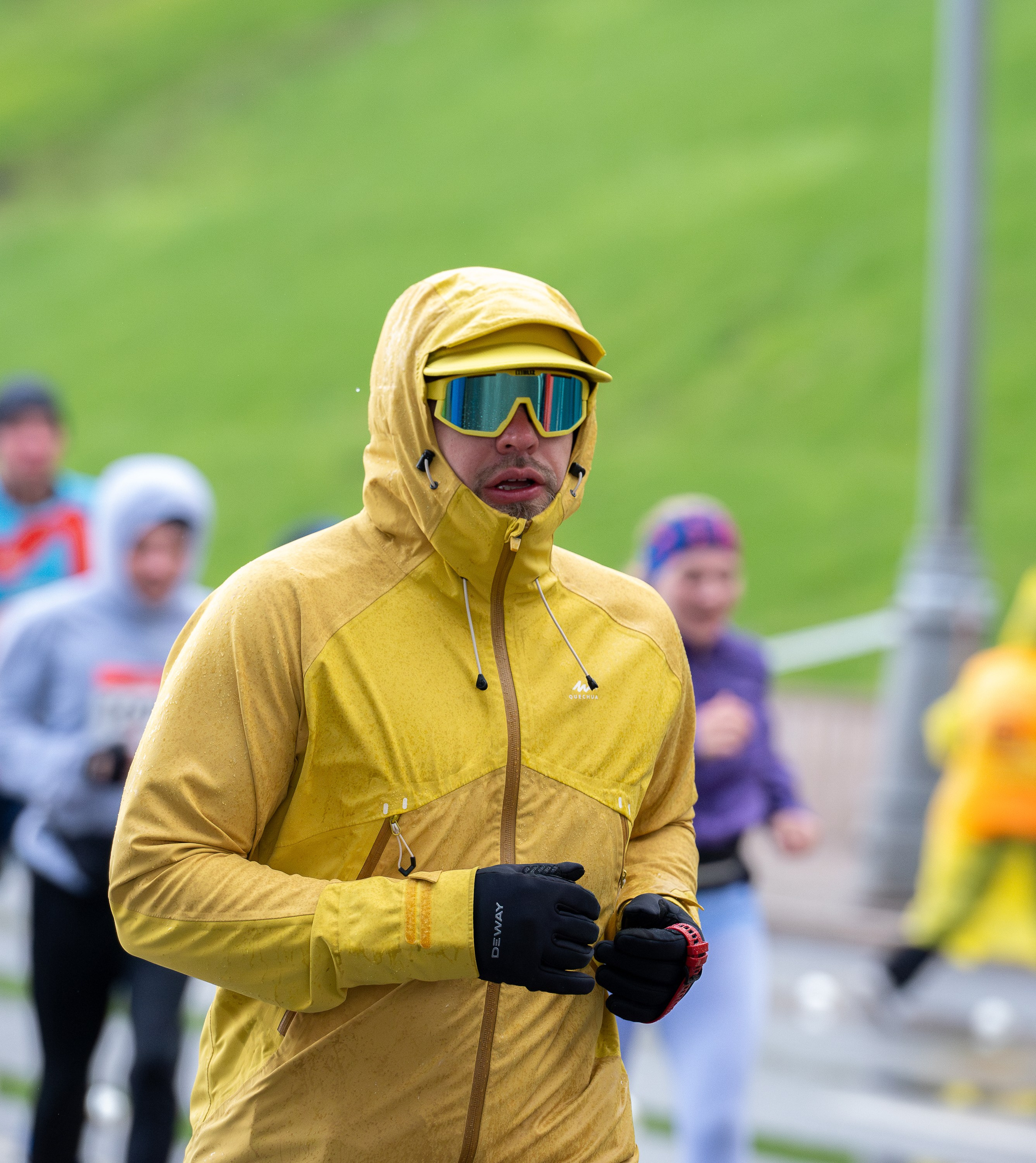 Московский полумарафон 26.04.2026. Фотограф Михаил Гуменный