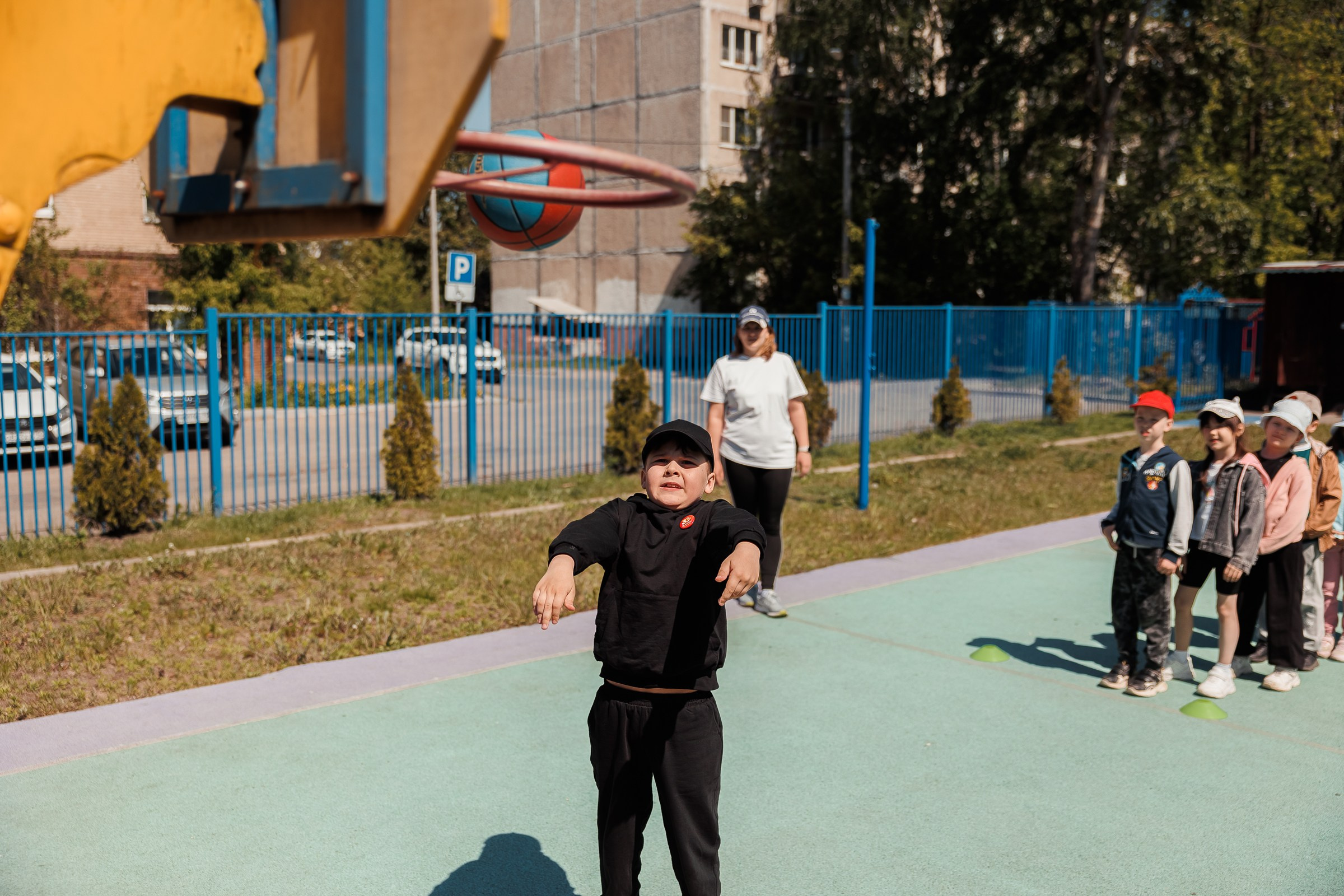 ЦО «Василек». Семейный и свадебный фотограф в Москве Леванова Александра