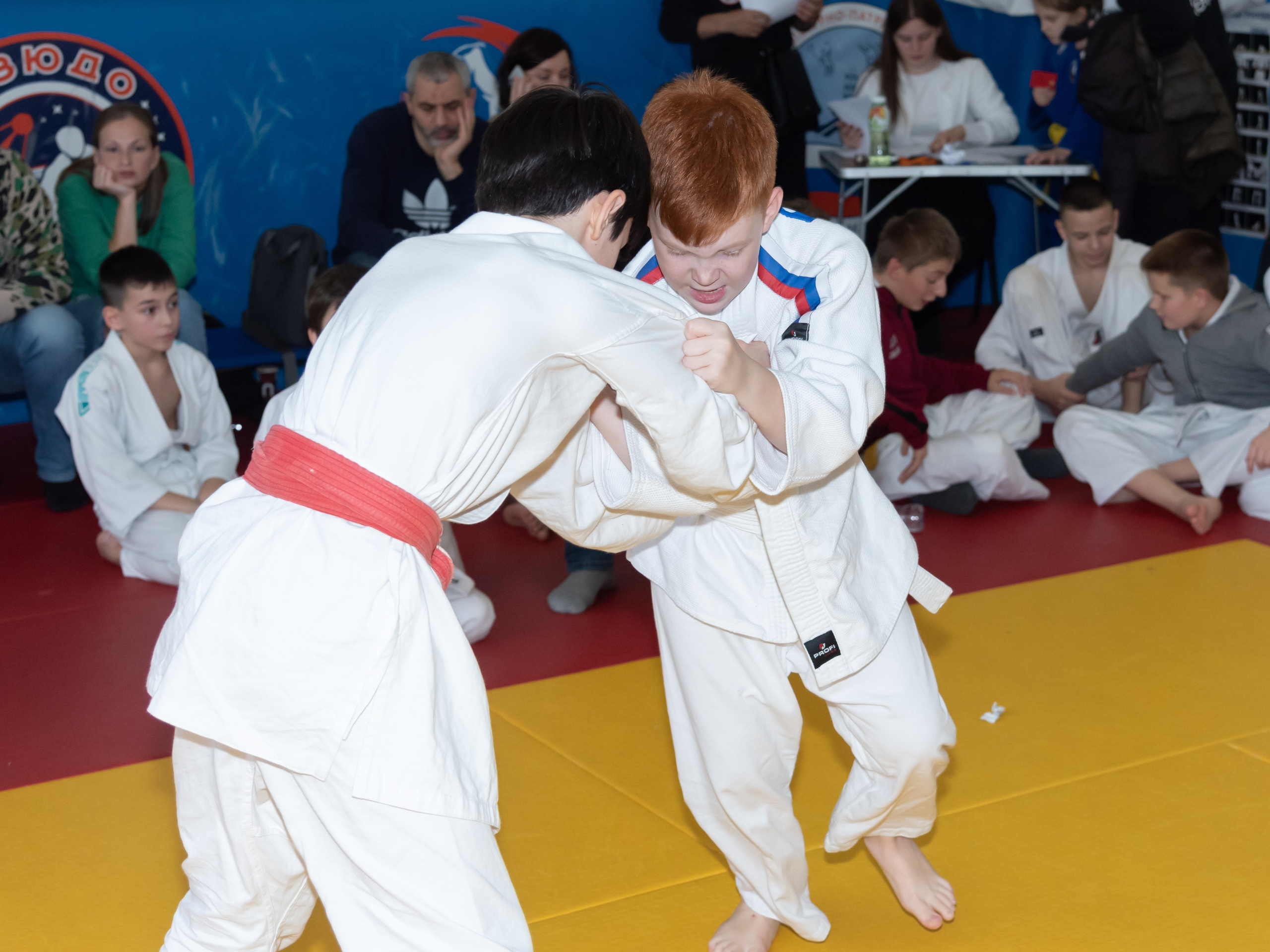 Спортивный репортаж