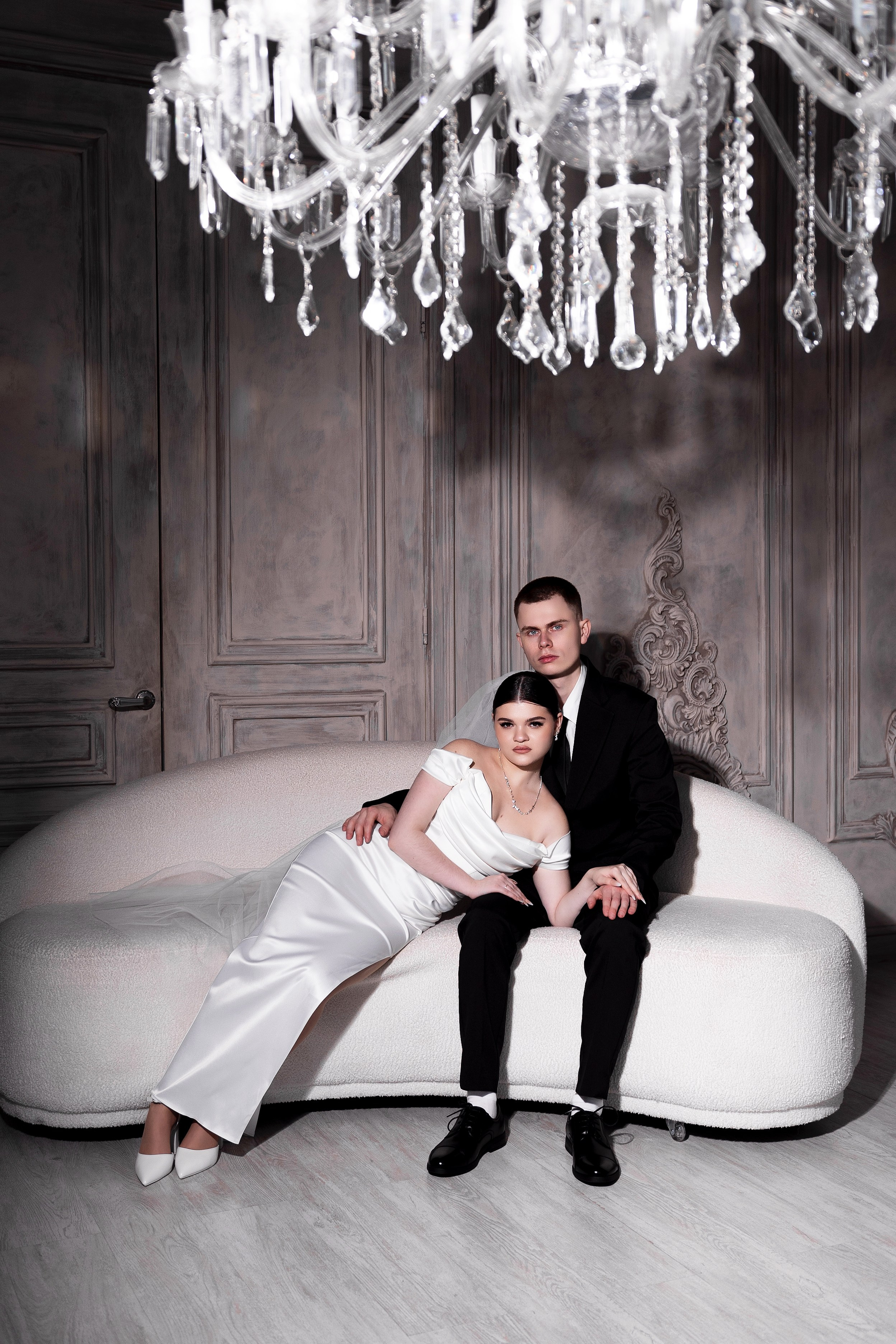 Саша и Катя. YANA KIDVSKAT