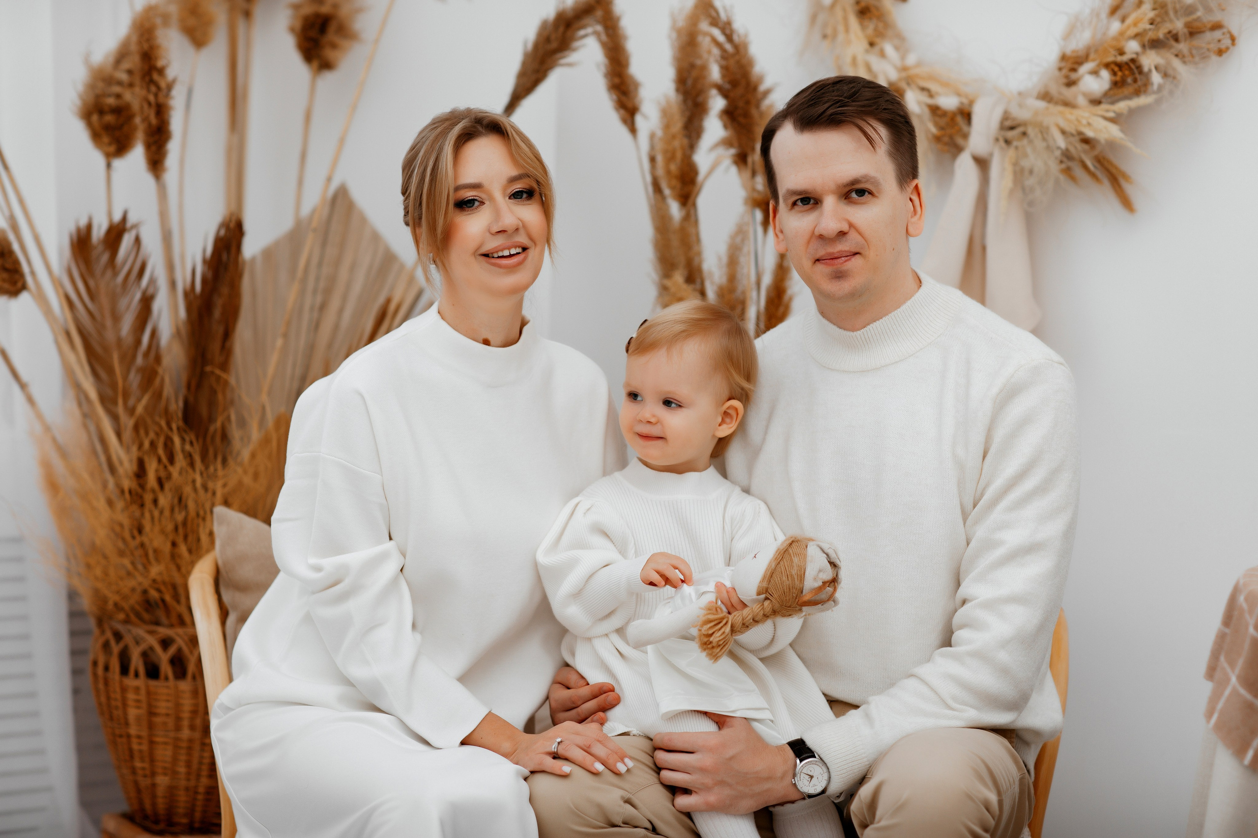 Злате 2 года. Свадебный и Семейный Фотограф в Краснодаре