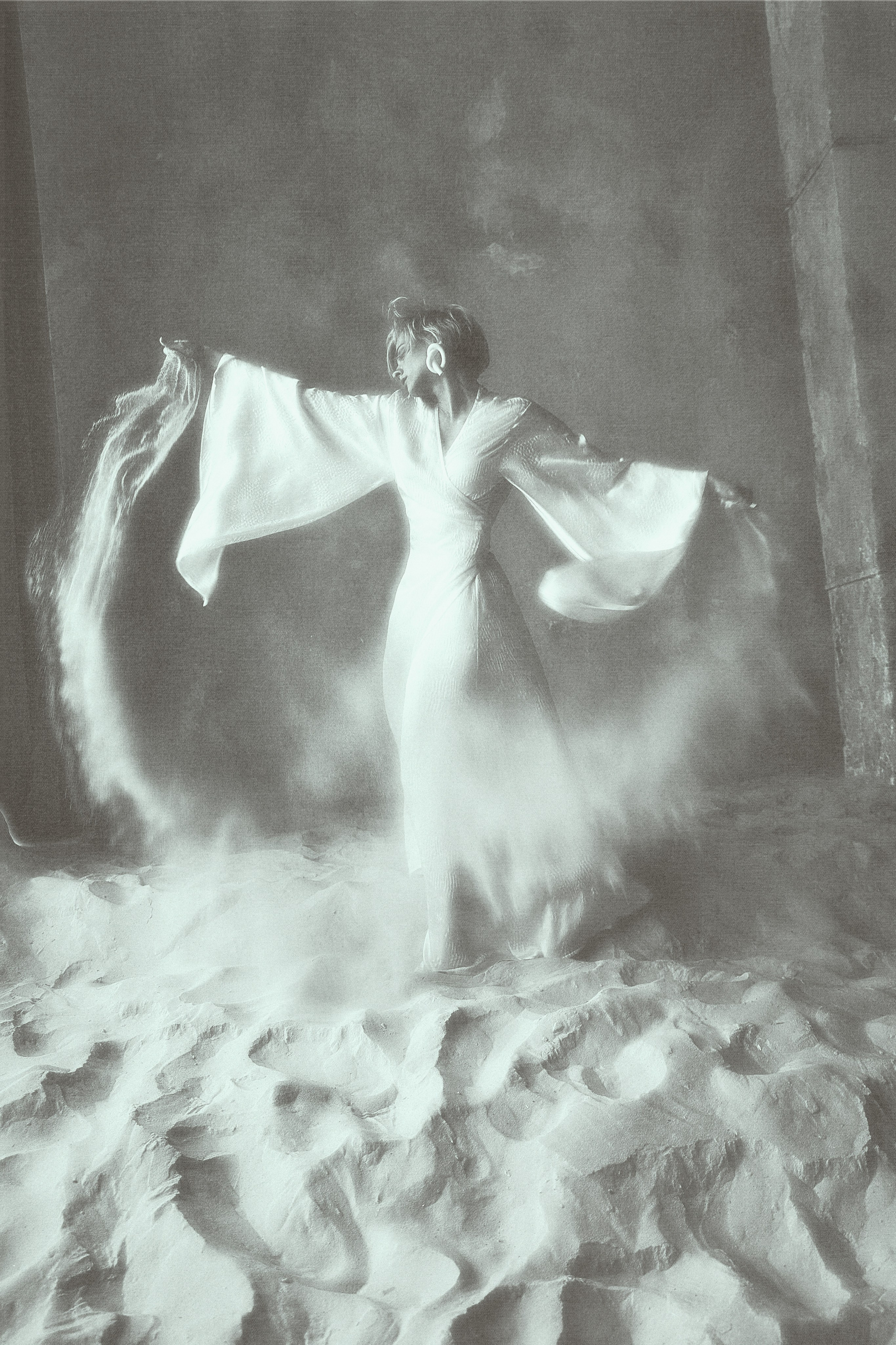 Фото портфолио. Портретный фотограф и арт-директор в Москве Оксана Кузь