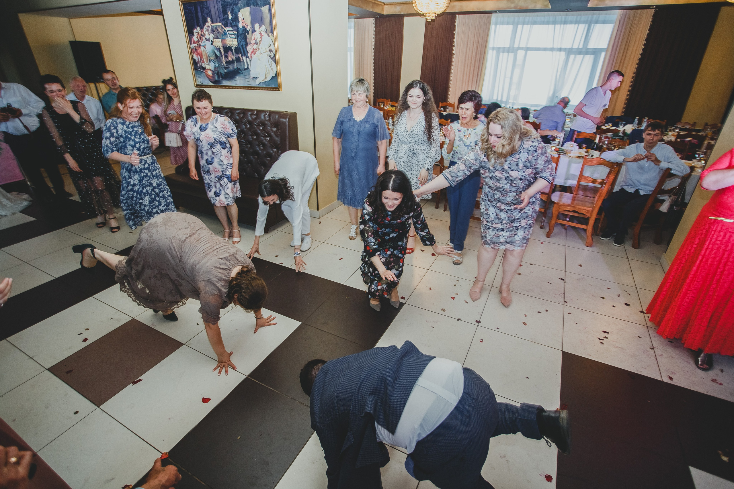 Николай и Оксана. Свадебный и семейный фотограф Екатерина Бубнова