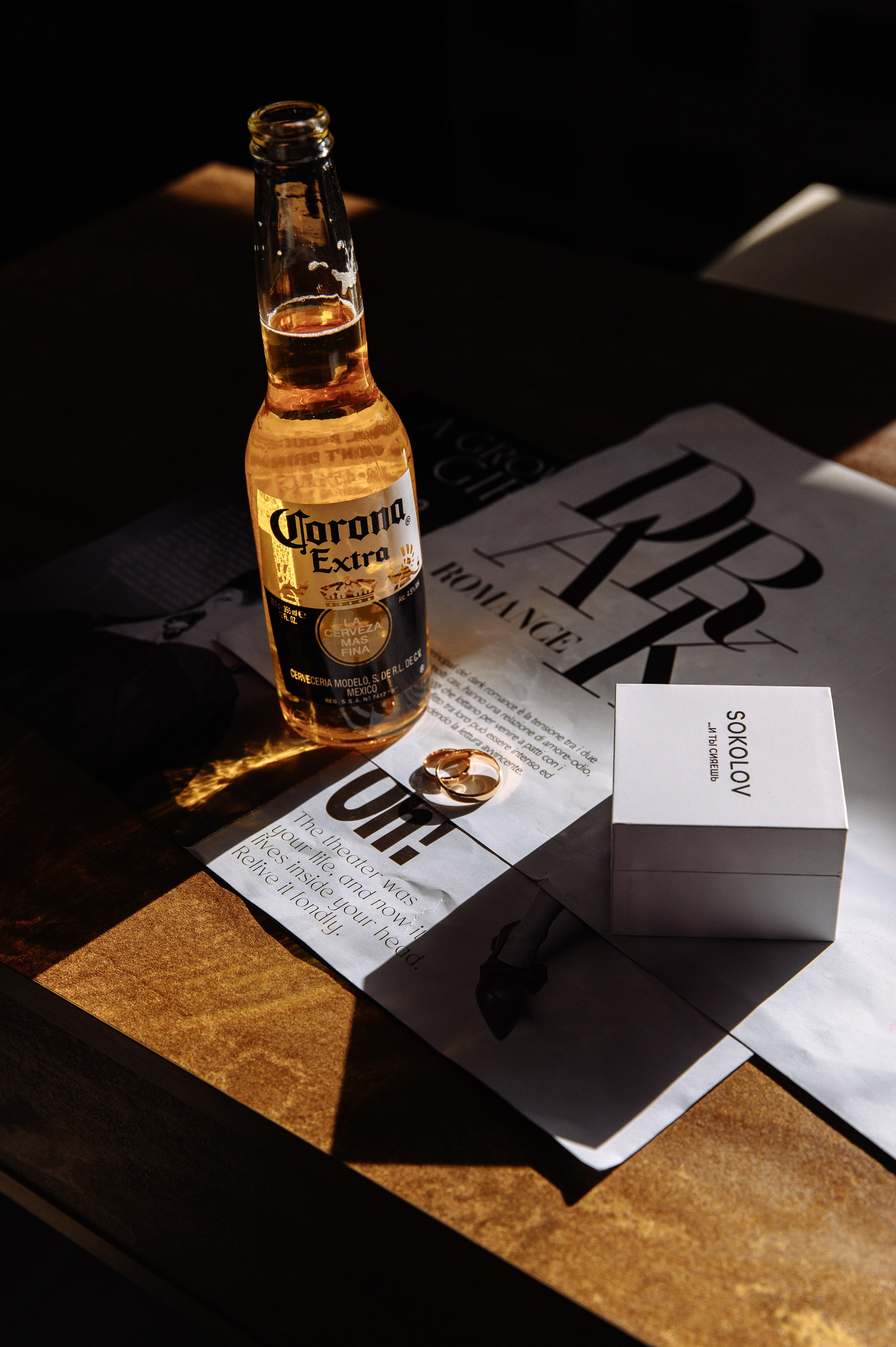 Евгений и Екатерина LA VILLA. Фотограф Кирилл Верт