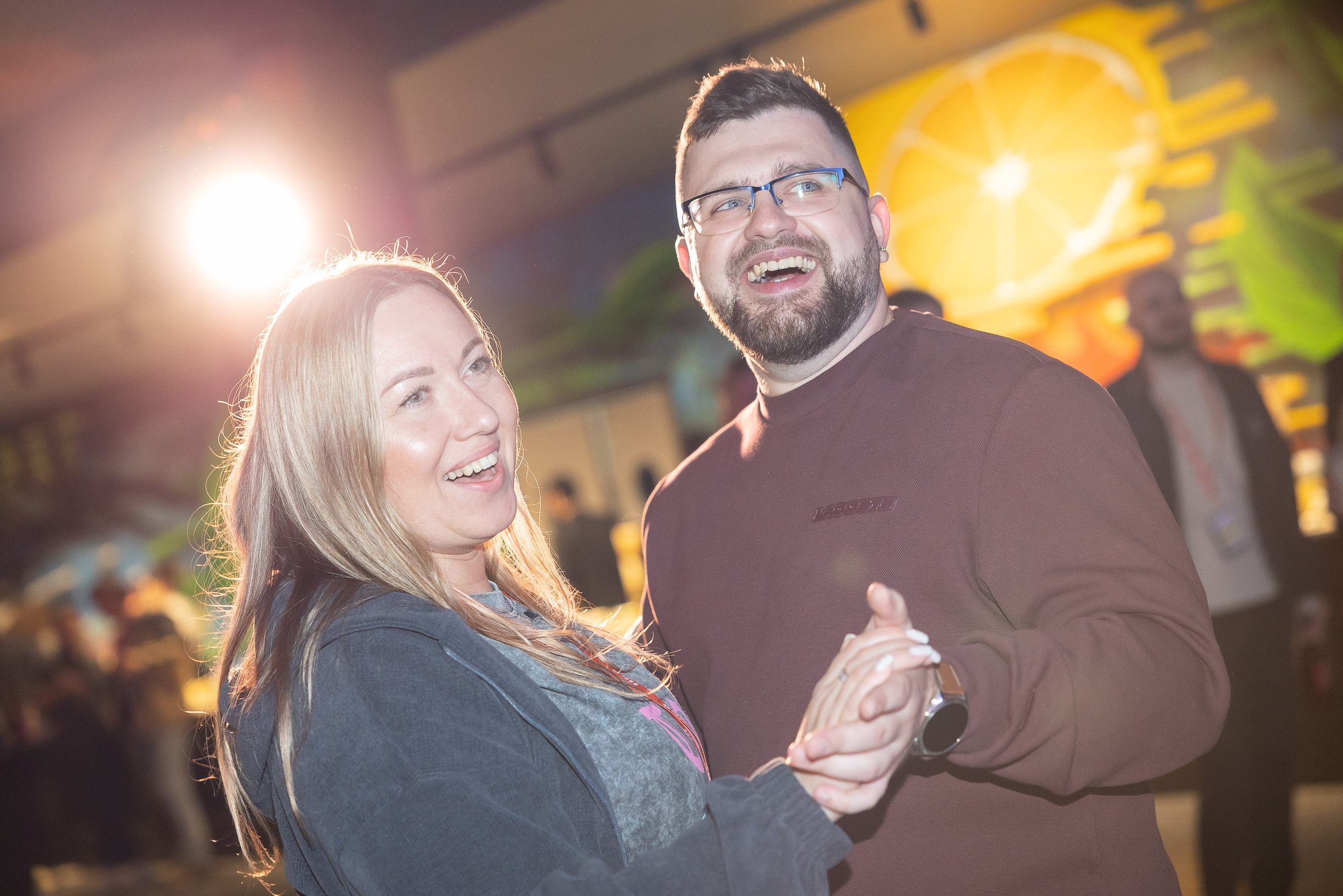 Корпоратив компании Айко. Фотограф Владимир Охрименко