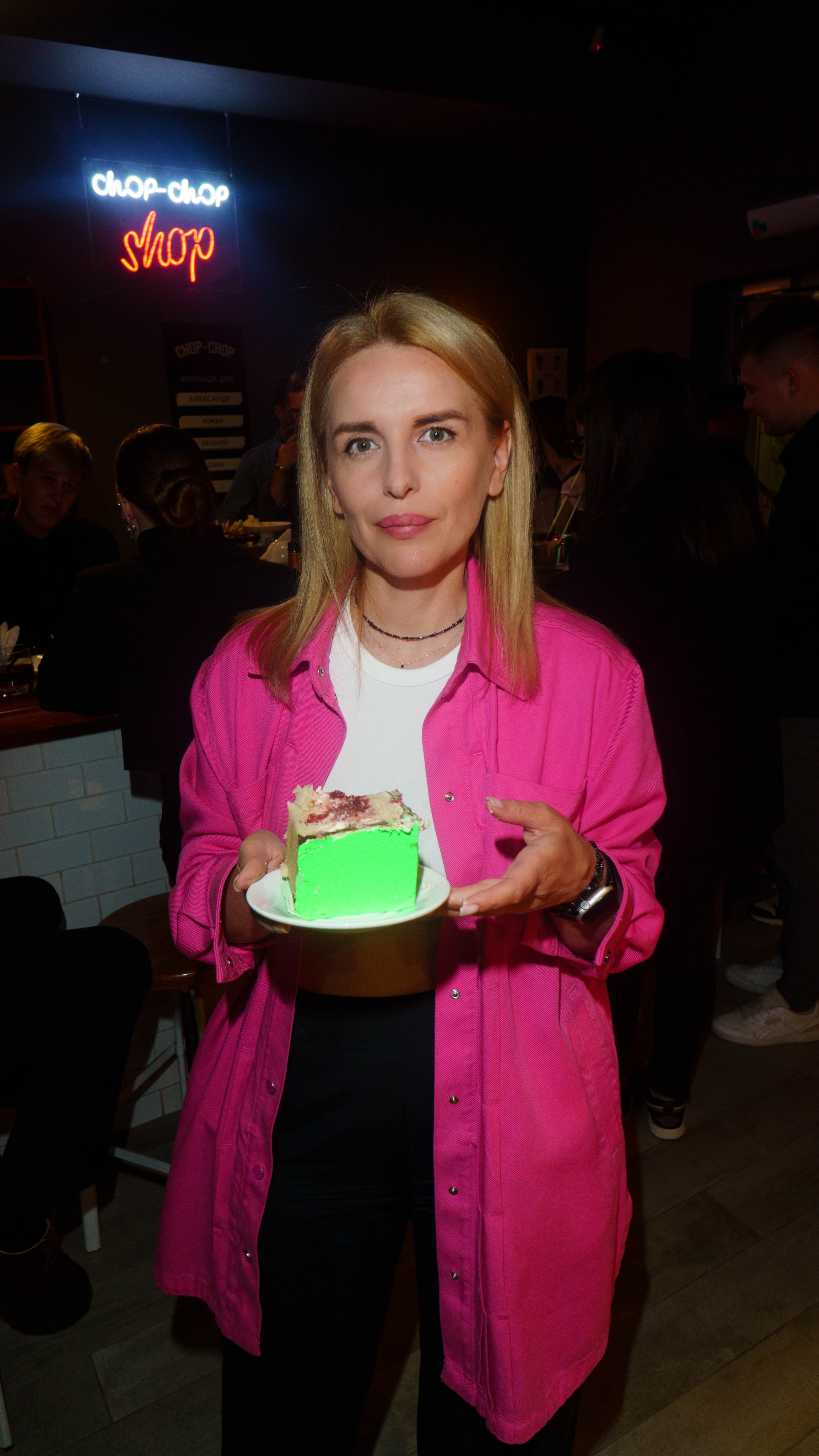 Chop-Chop. Андрей Риттер Репортажный идейный портретный фотограф Сахалина