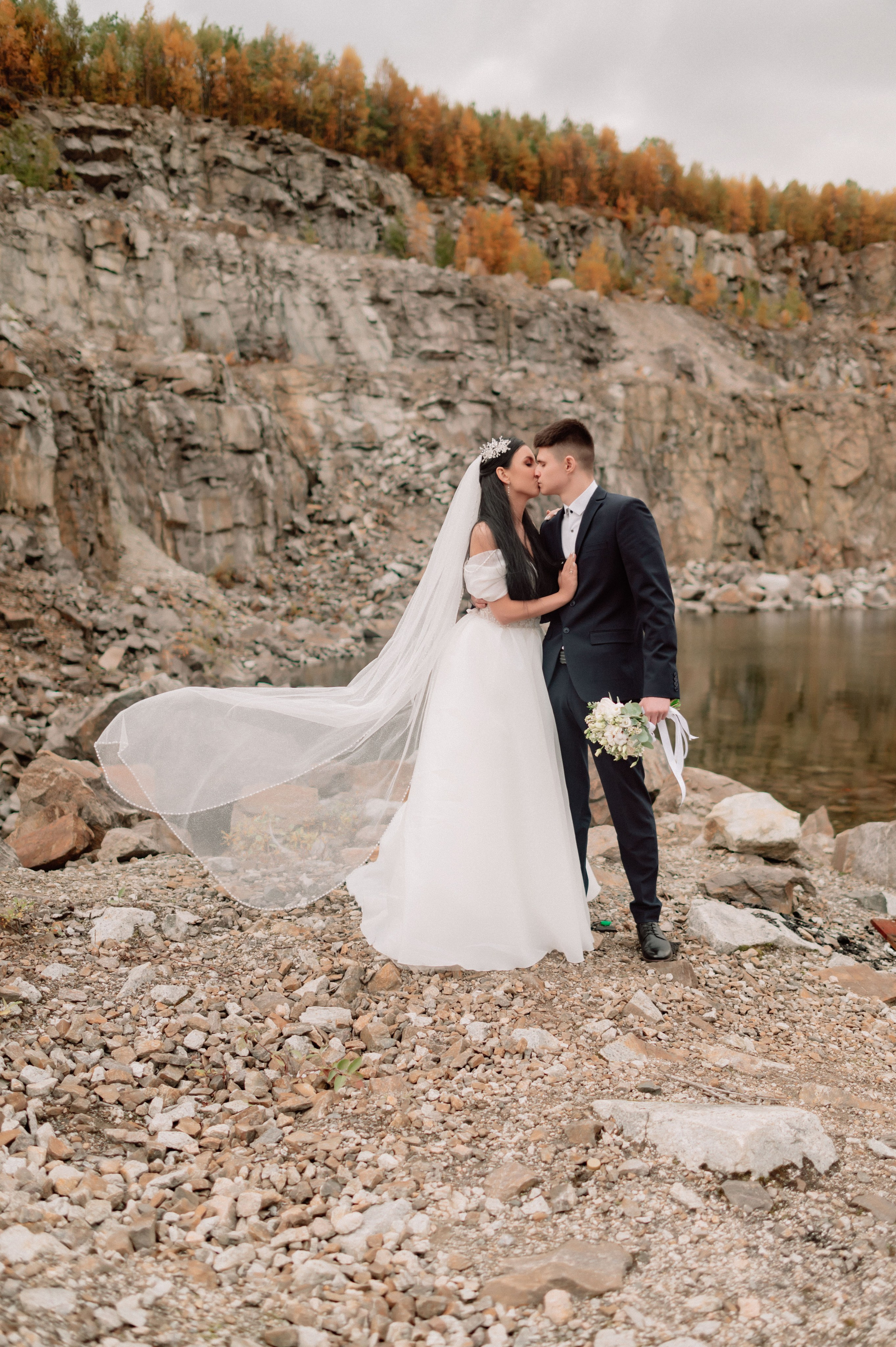 Wedding day. Семейный  и свадебный фотограф в Мурманске Мария Шепелева