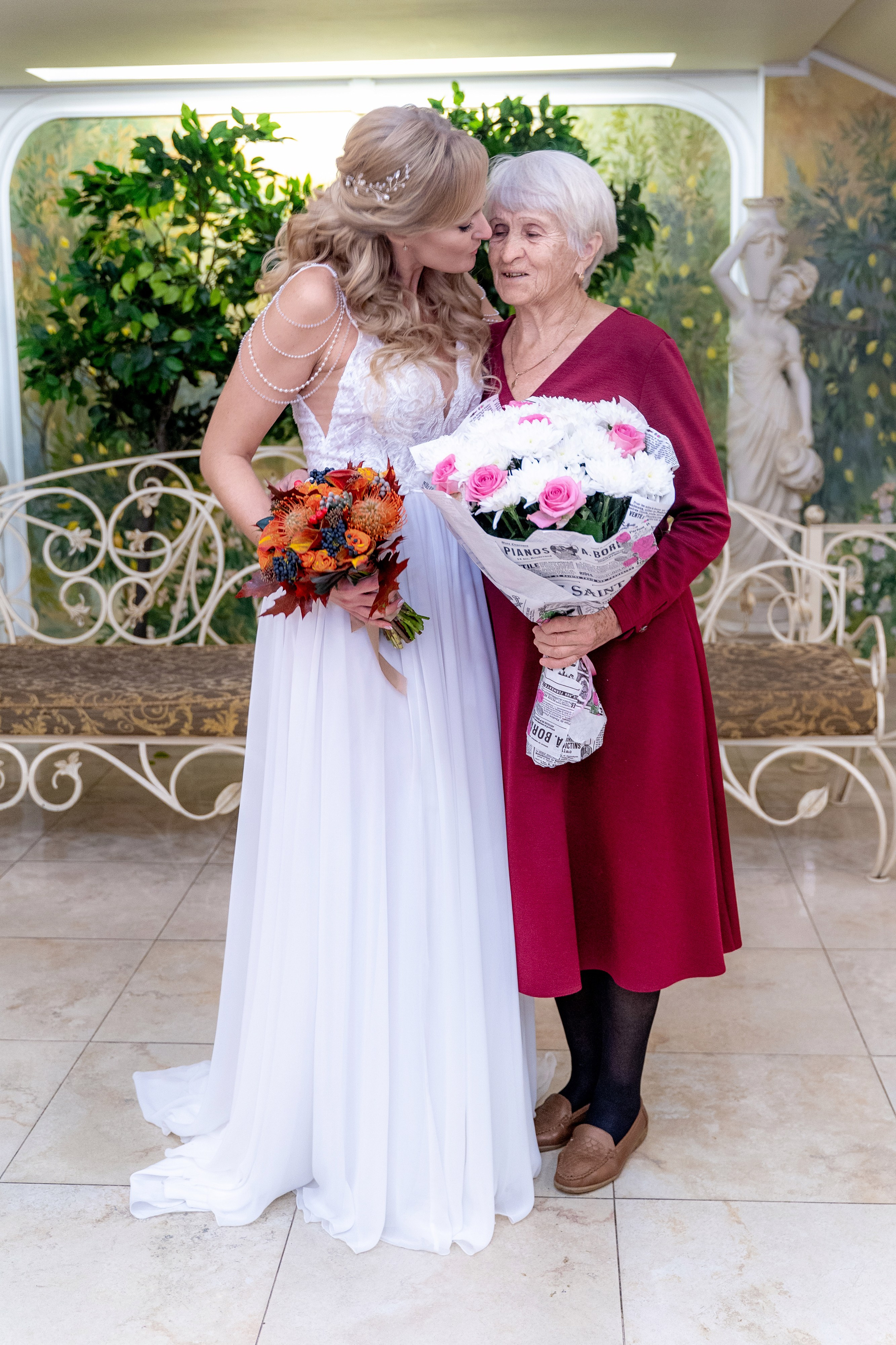 Виталий и Екатерина. Архив