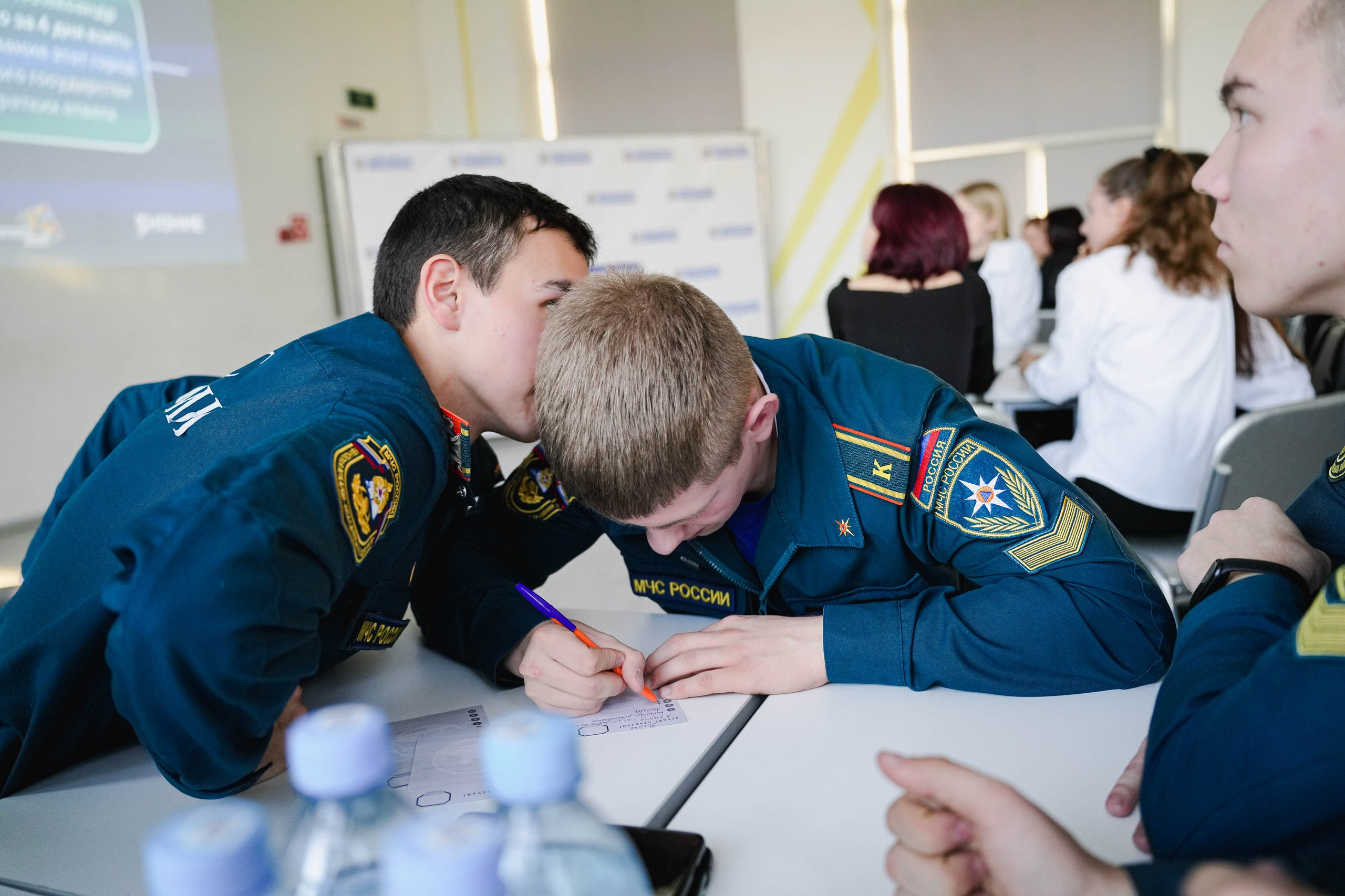 Интеллектуальная игра «РИСК». Спортивный и репортажный фотограф в Иваново Сергей Силкин