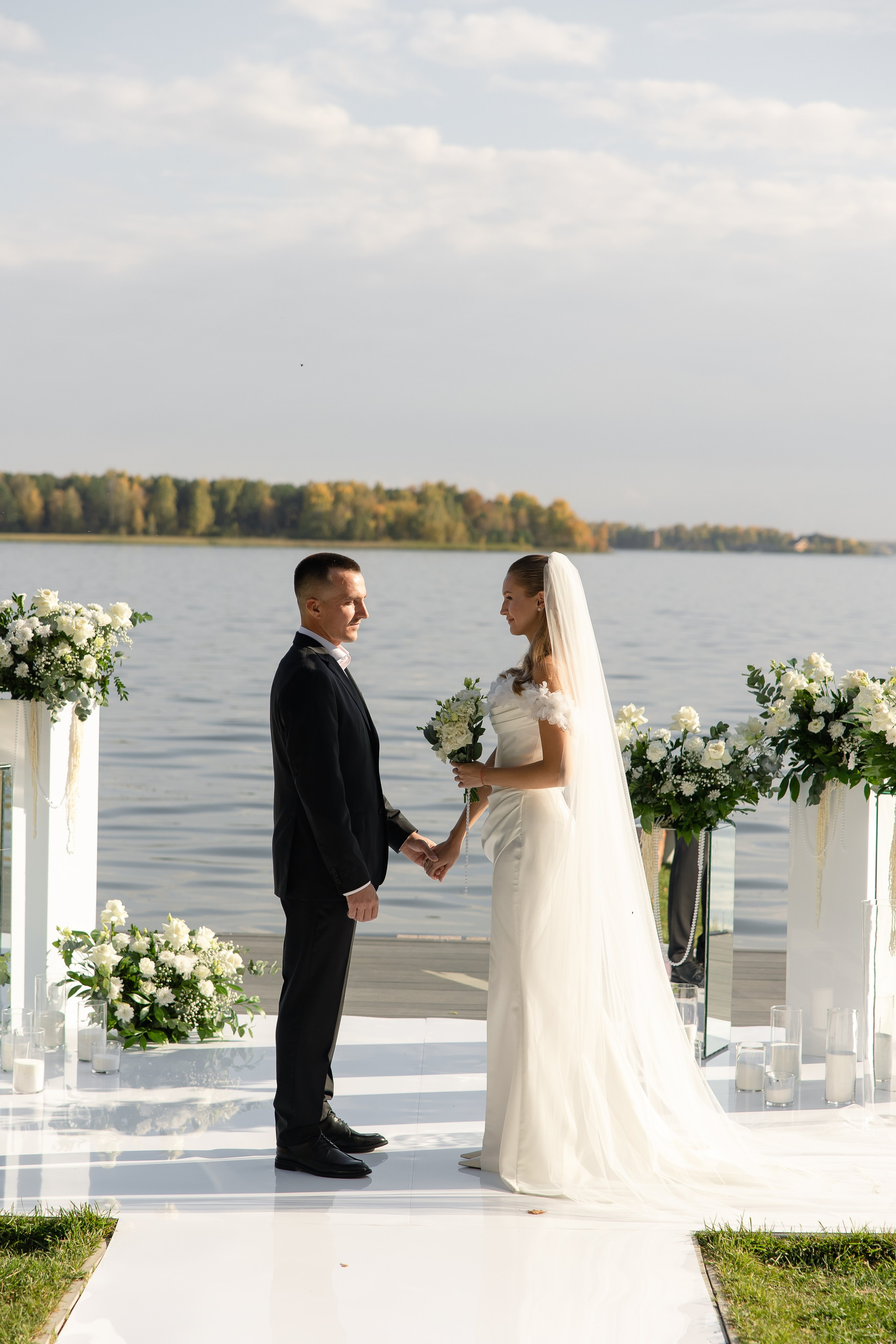 Олег и Варя. Свадебный и семейный фотограф в Новосибирске Наталья Зорина