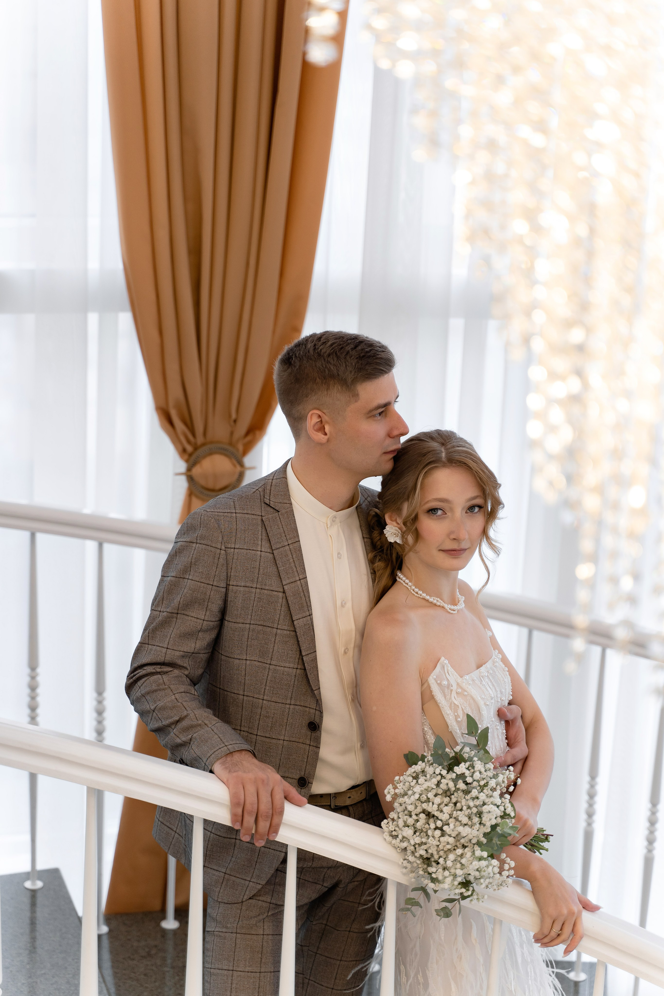 Саша и Яна. Свадебный и семейный фотограф в Новосибирске Наталья Зорина