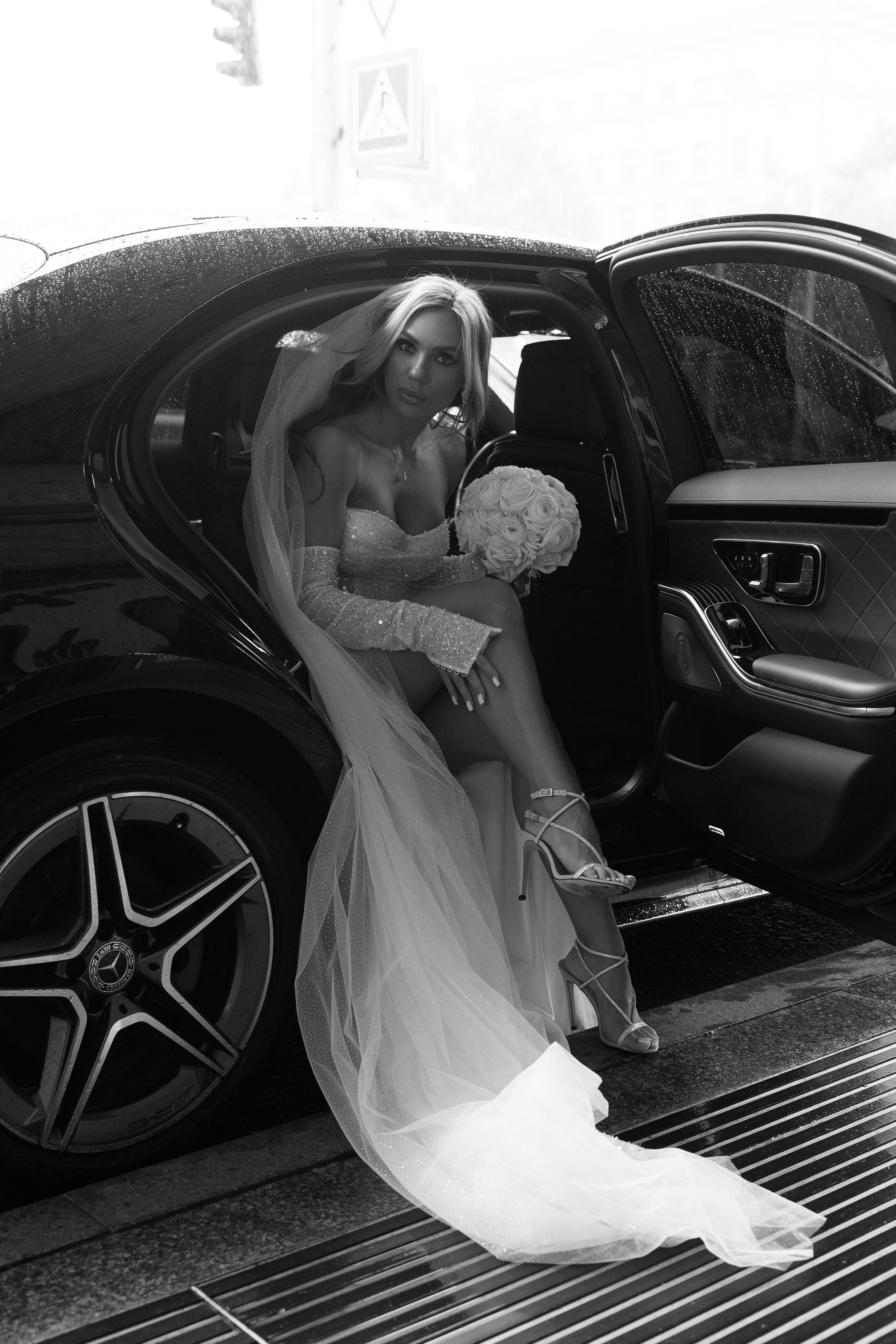 Леся и Антон. Свадебный и семейный фотограф в Новосибирске Наталья Зорина