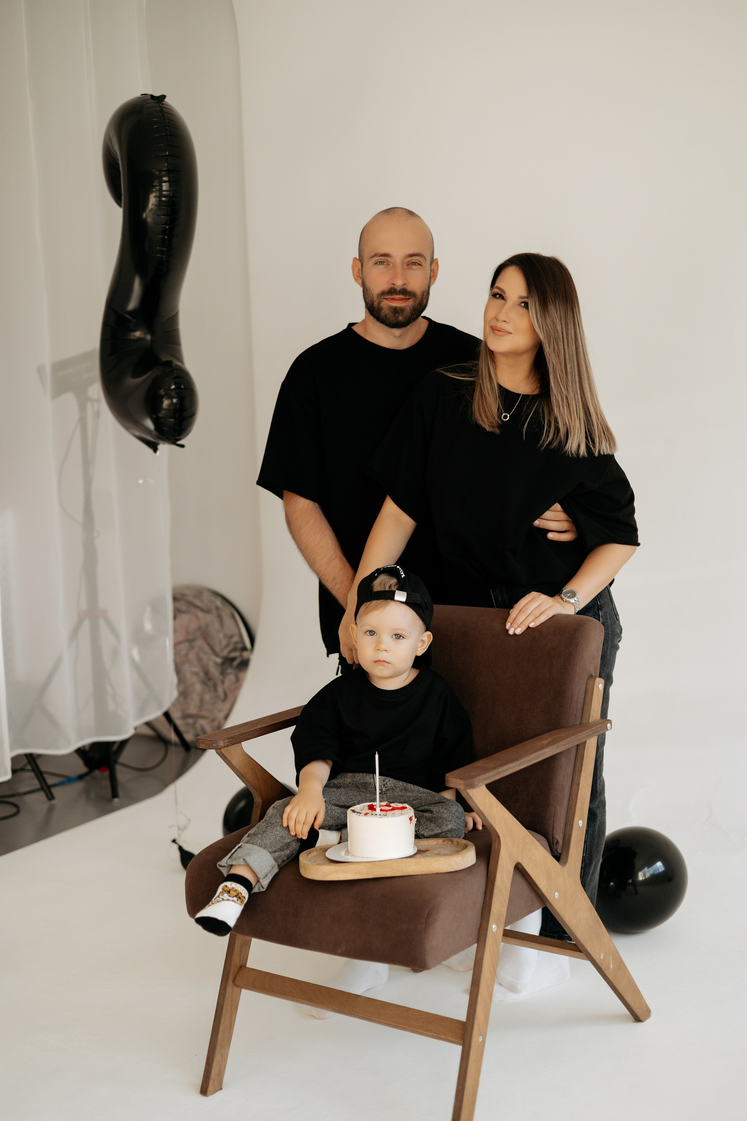 Луке 2 года. Самый теплый фотограф в Краснодаре Рябоконь Ксения