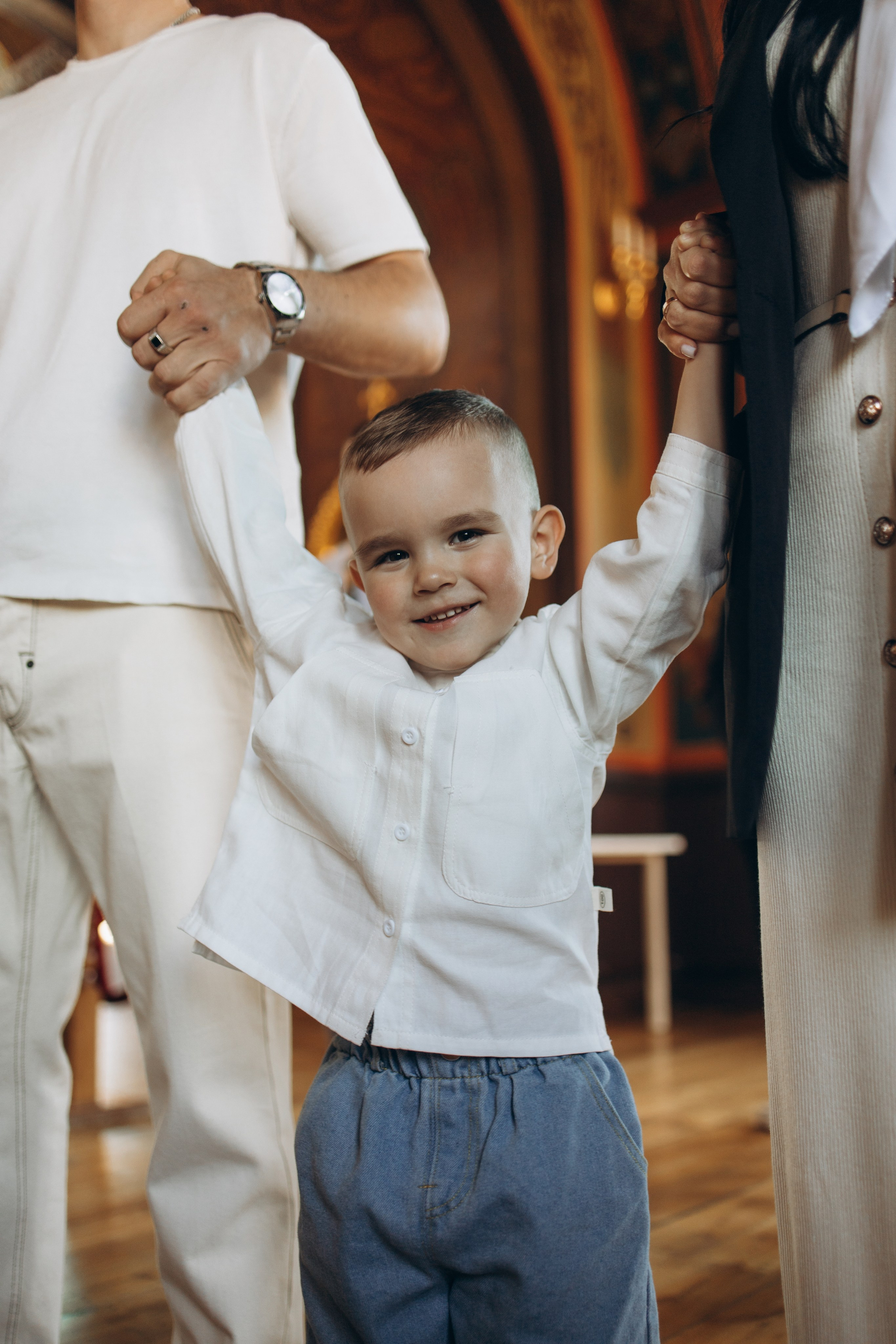 Крещение. Самый теплый фотограф в Краснодаре Рябоконь Ксения