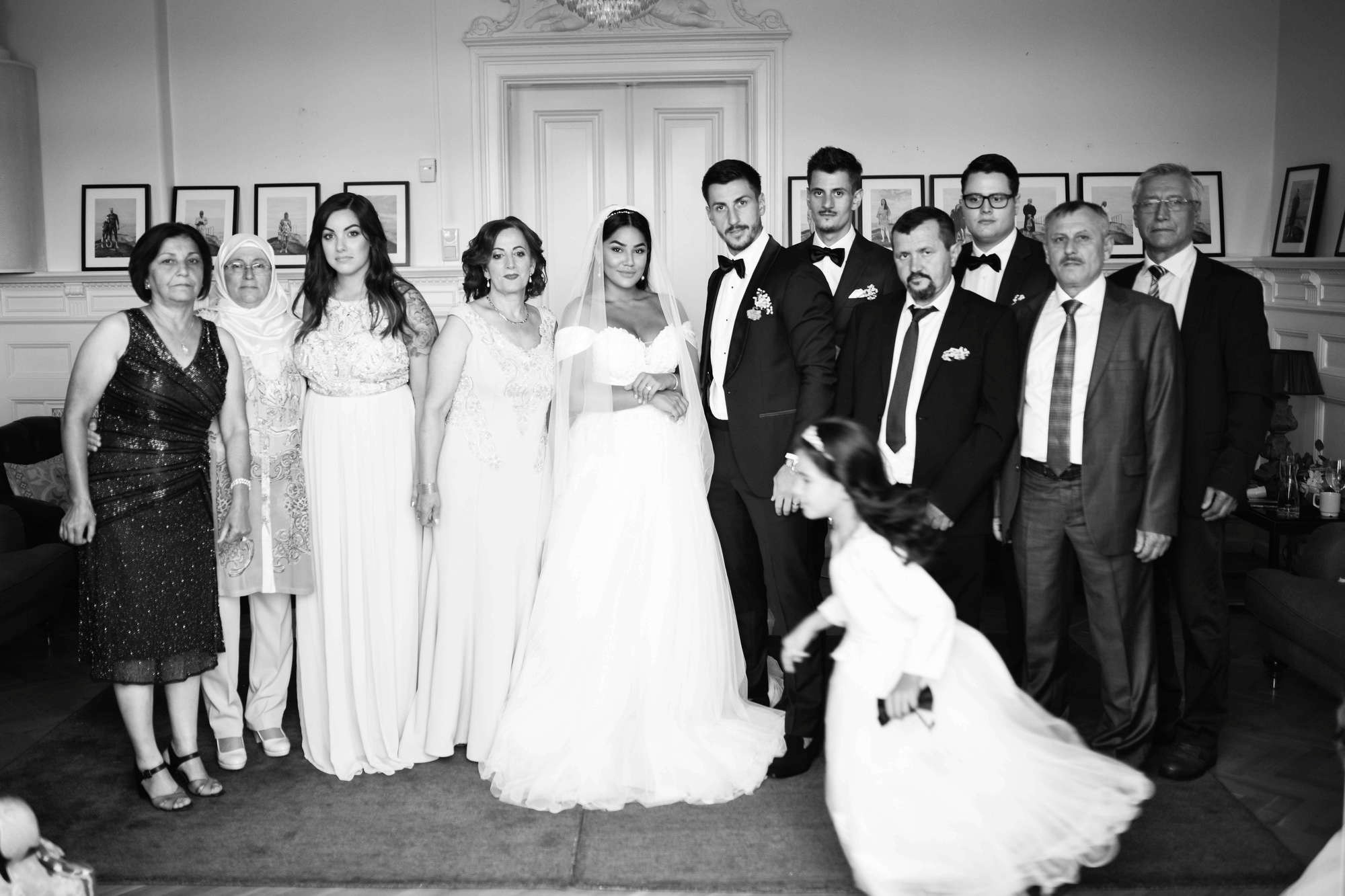 Sadek & Malika ( Varberg , Sweden ). Артур Погосян — лучший свадебный фотограф России