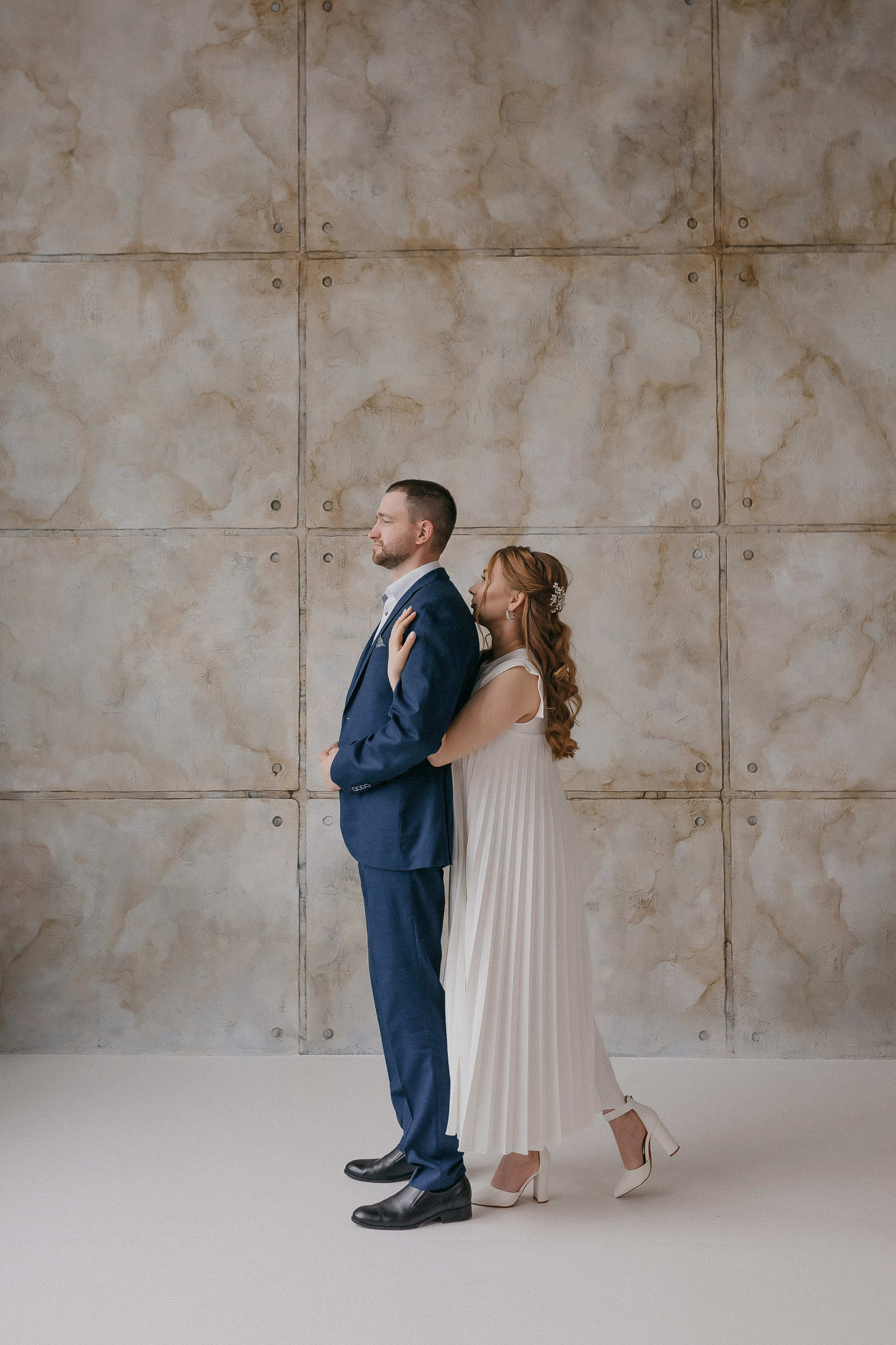 Евгений & Рина. Семейный фотограф в Сургуте