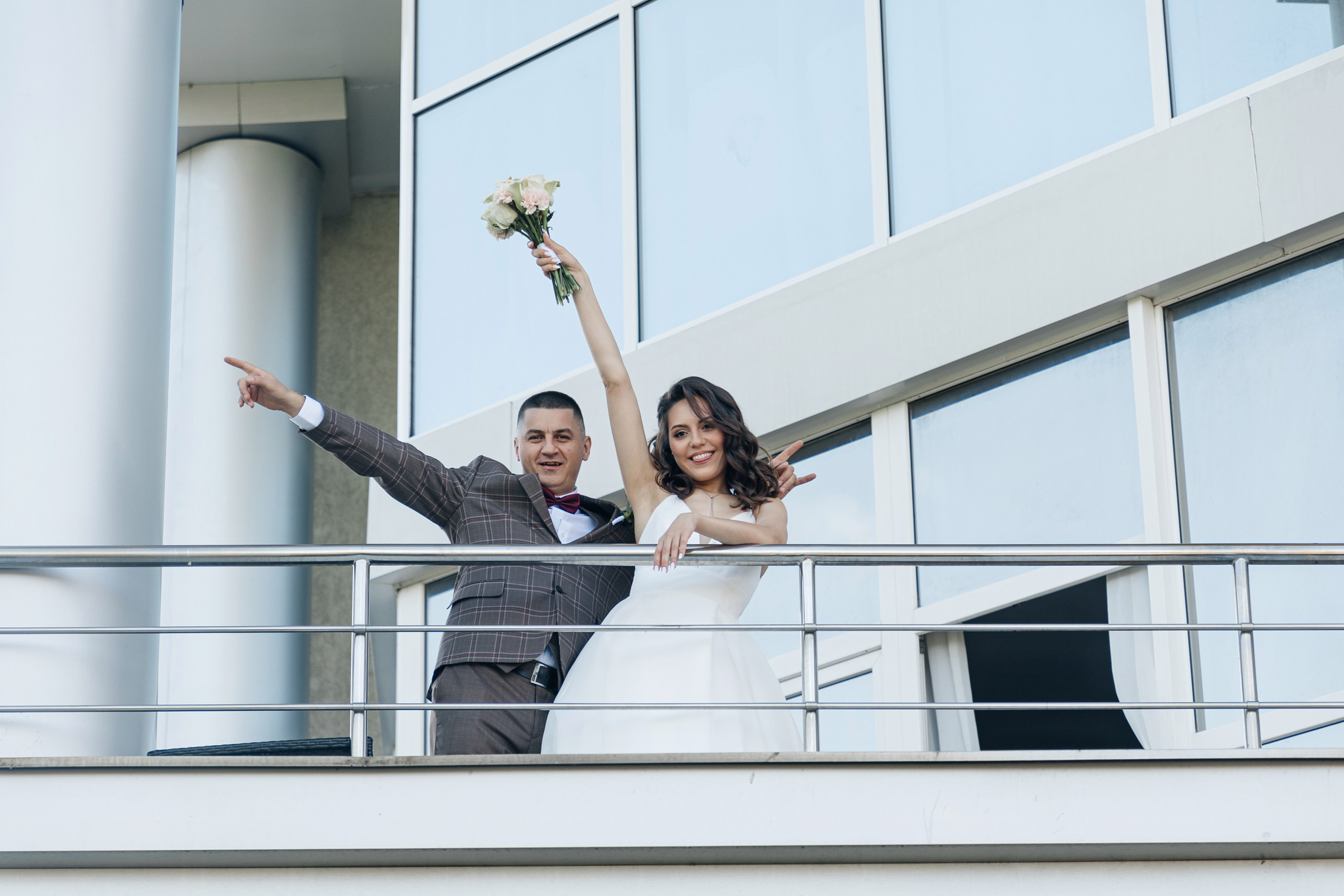 Анна & Олег. Фотограф Артём Синицын