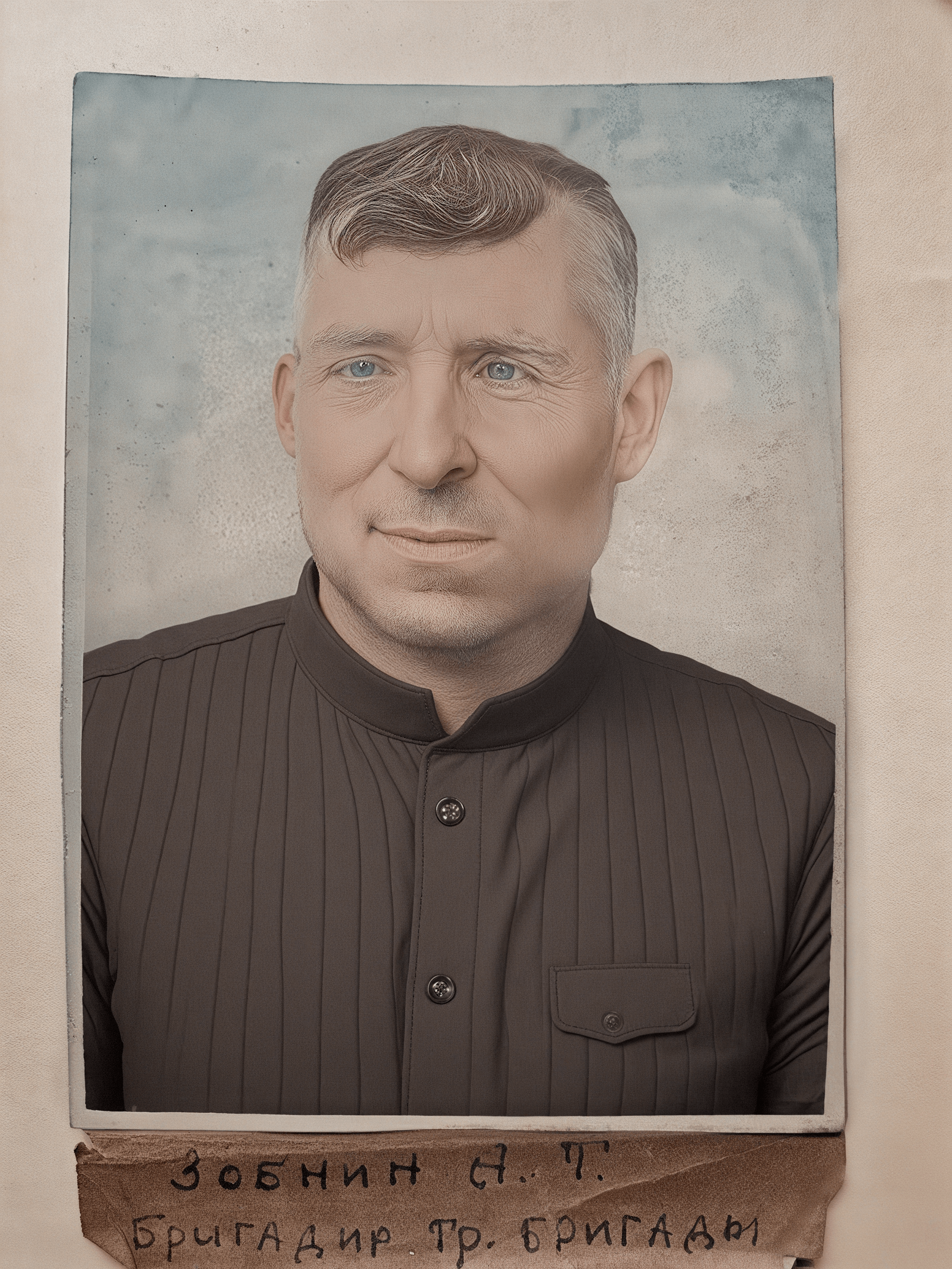 Реставрация старых фотографий — восстановление и обновление снимков. Pantheon Genesis — студия нейрокреатива