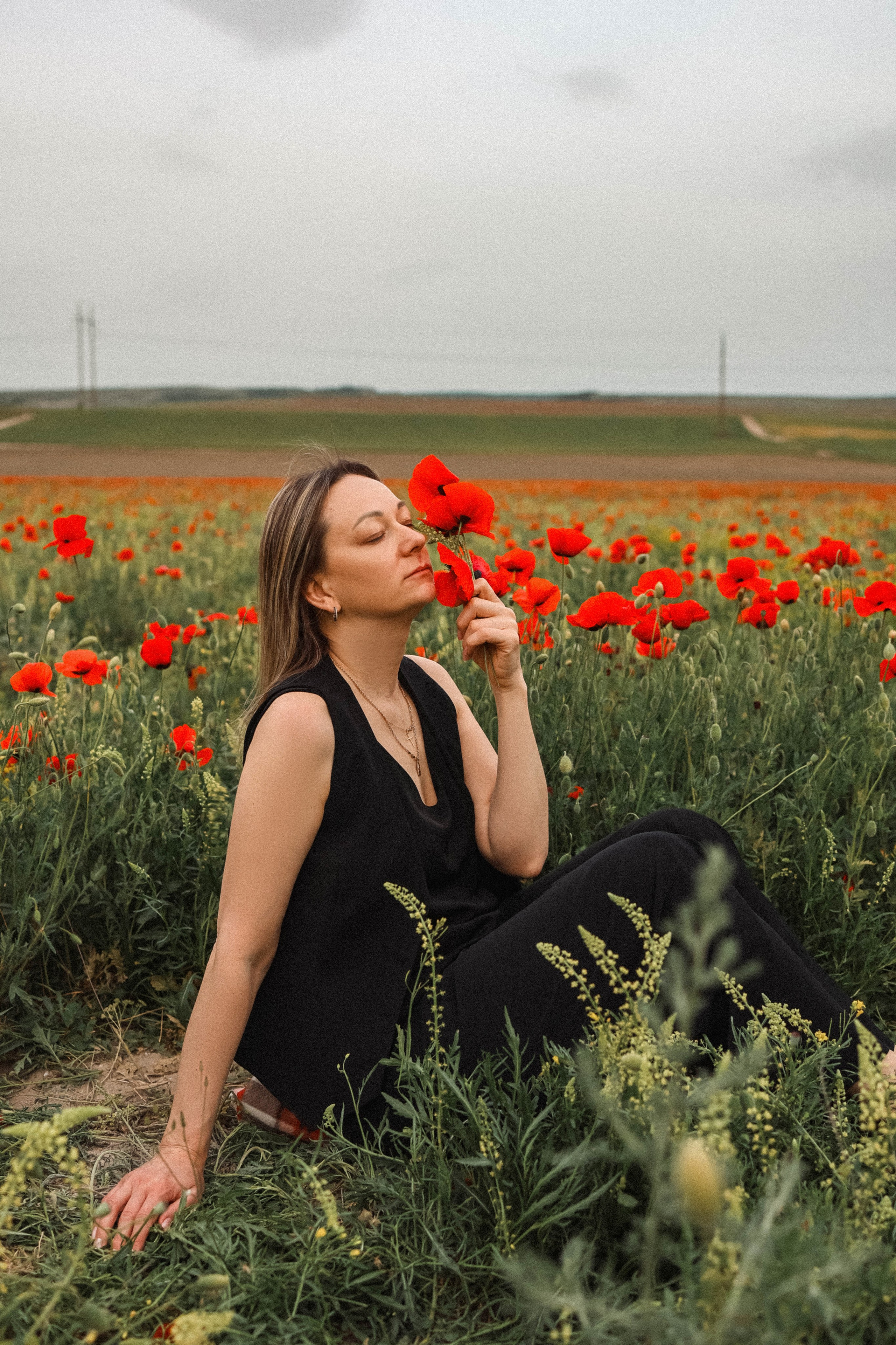 Маки. Фотограф Немазенко Ольга