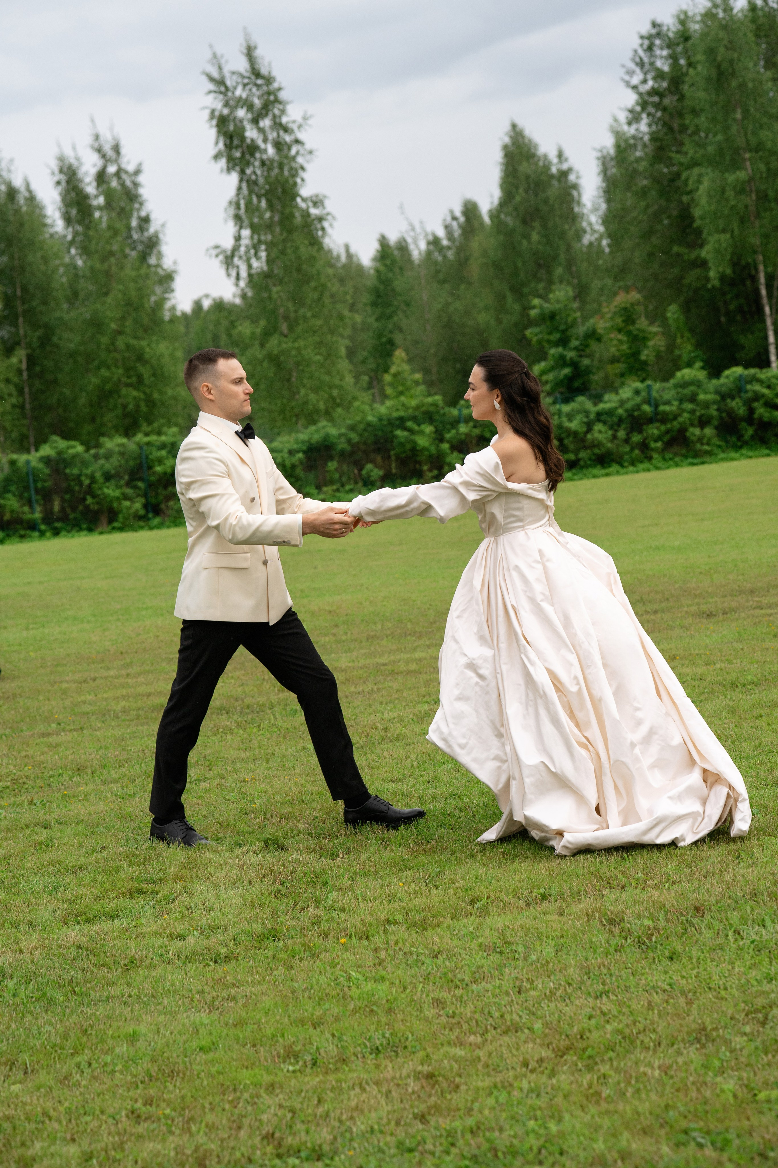 Мы выиграли в любовь. Свадебный фотограф в Санкт-Петербурге, Москве, СПб Сергей Поддубный