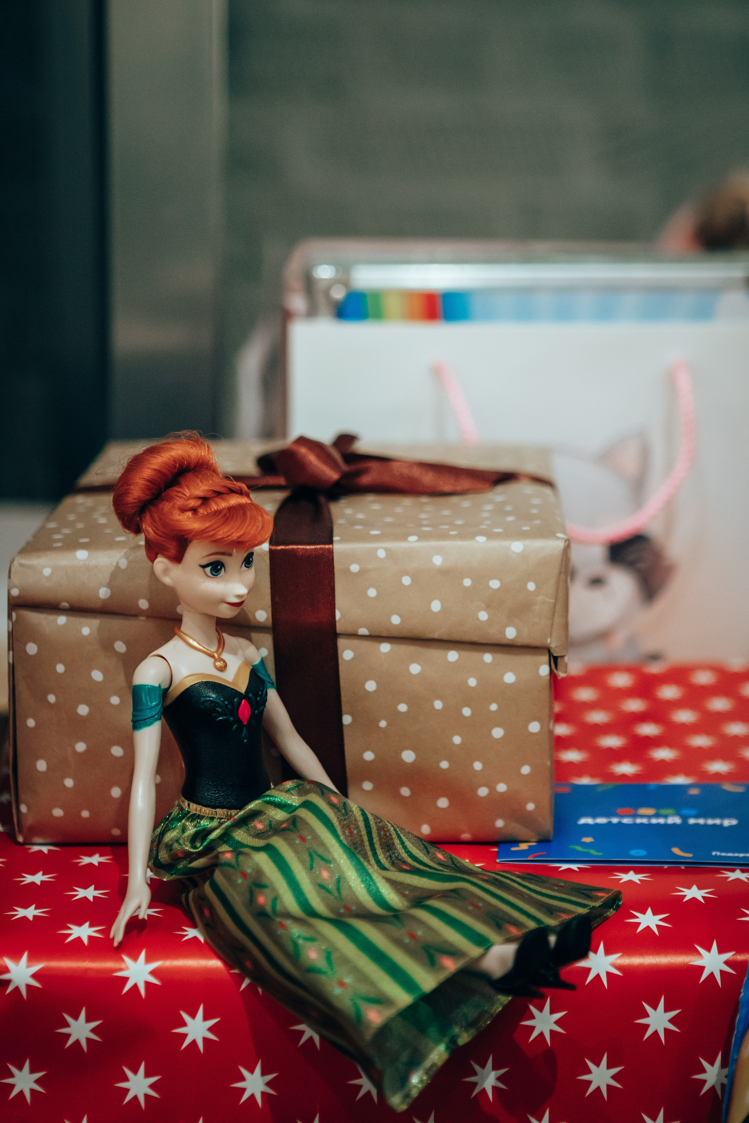 Ксюше 3 года. Семейный и детский фотограф в г. Новосибирске Макеева Анастасия