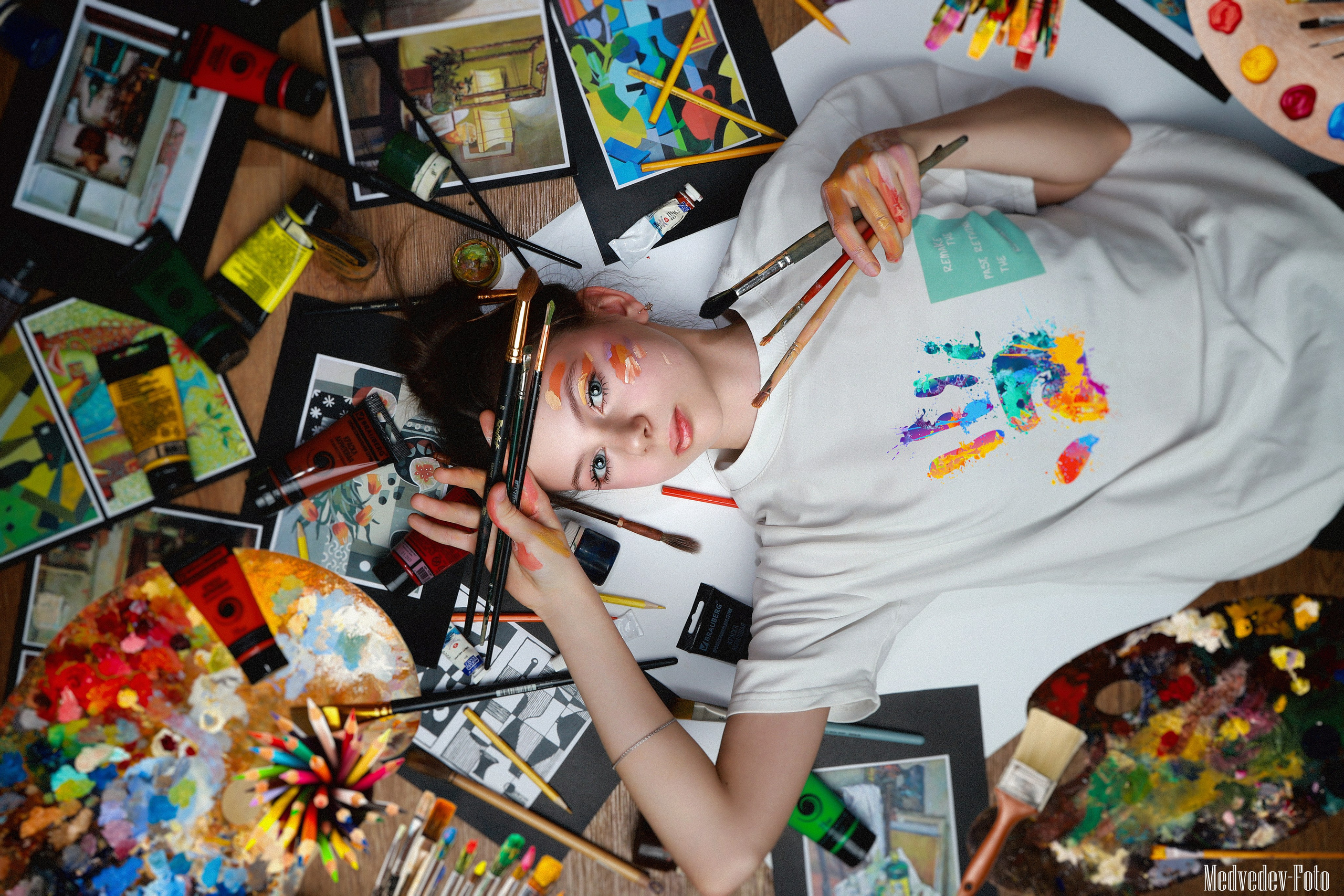 Художественная школа. Фотограф города  Краснотурьинска Медведев Михаил