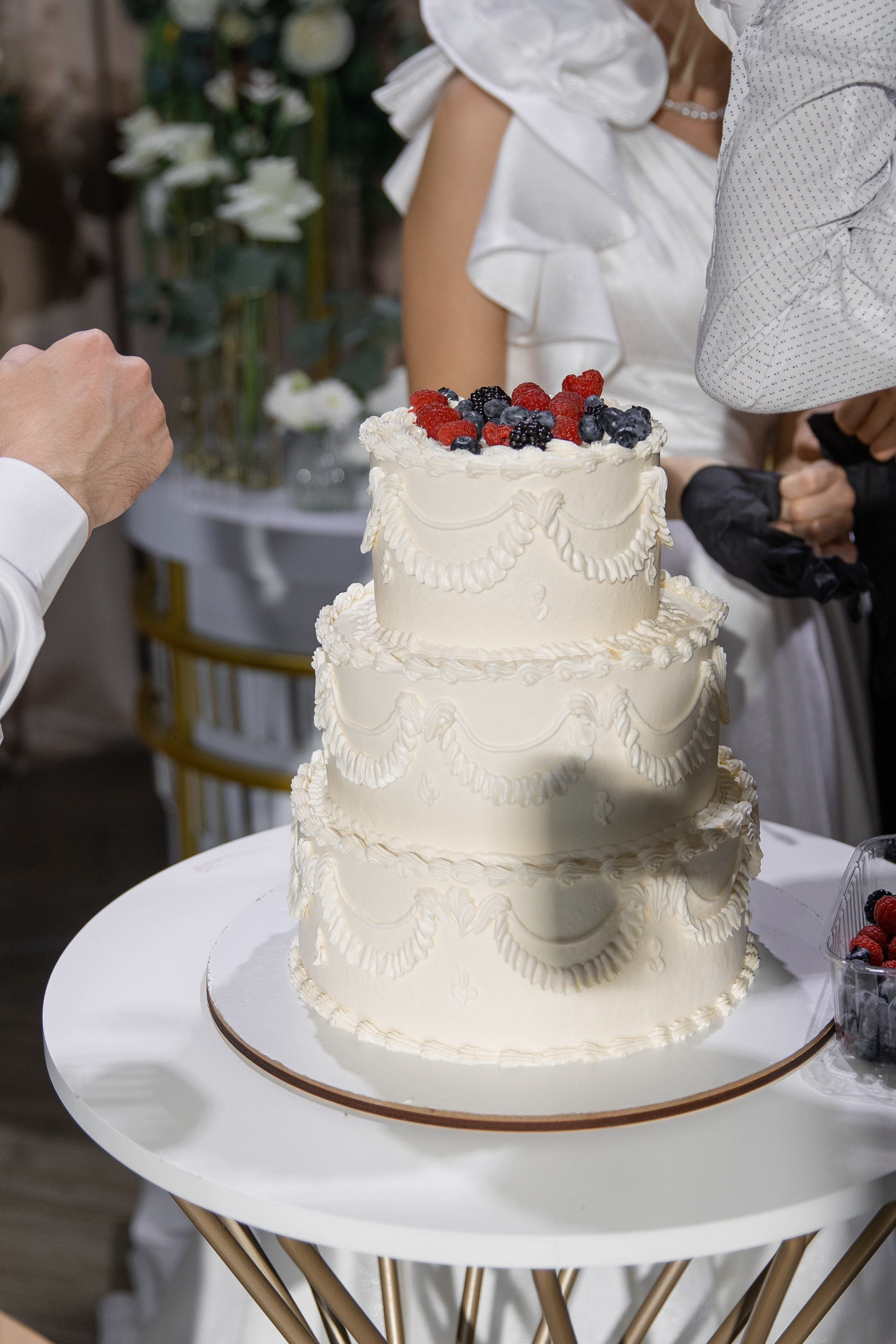 Мария и Олег