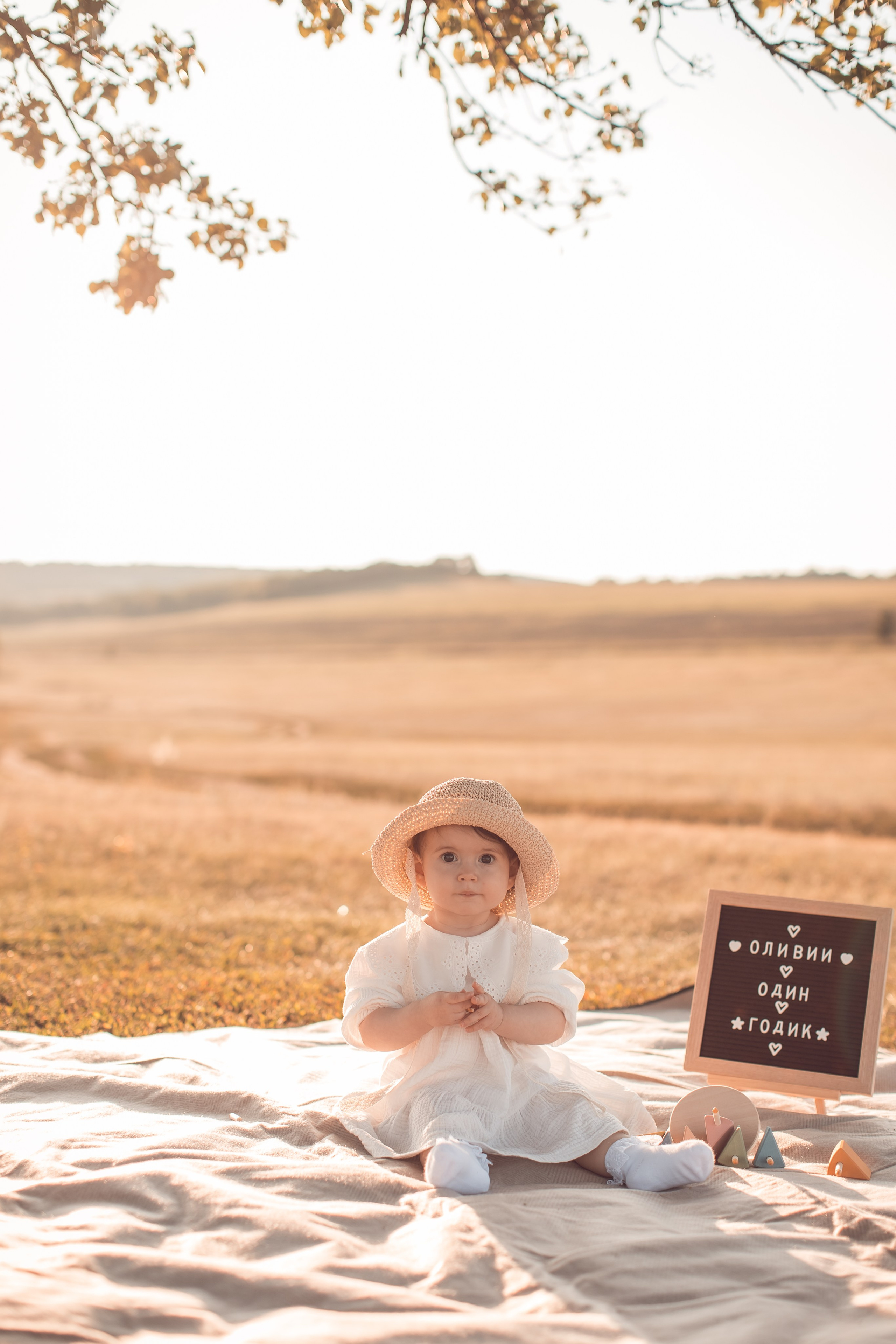 Оливии 1 годик!. Главная