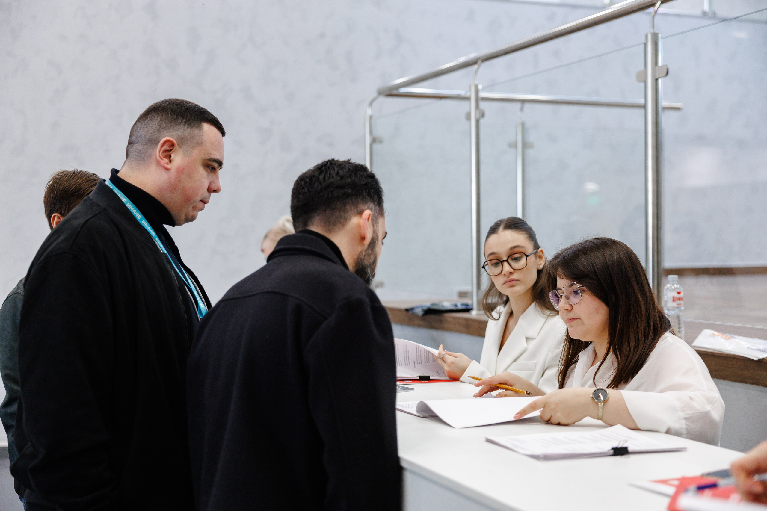 Экспоград Юг | Юг Билд. Фотограф Ставрополь Петр Голубенко