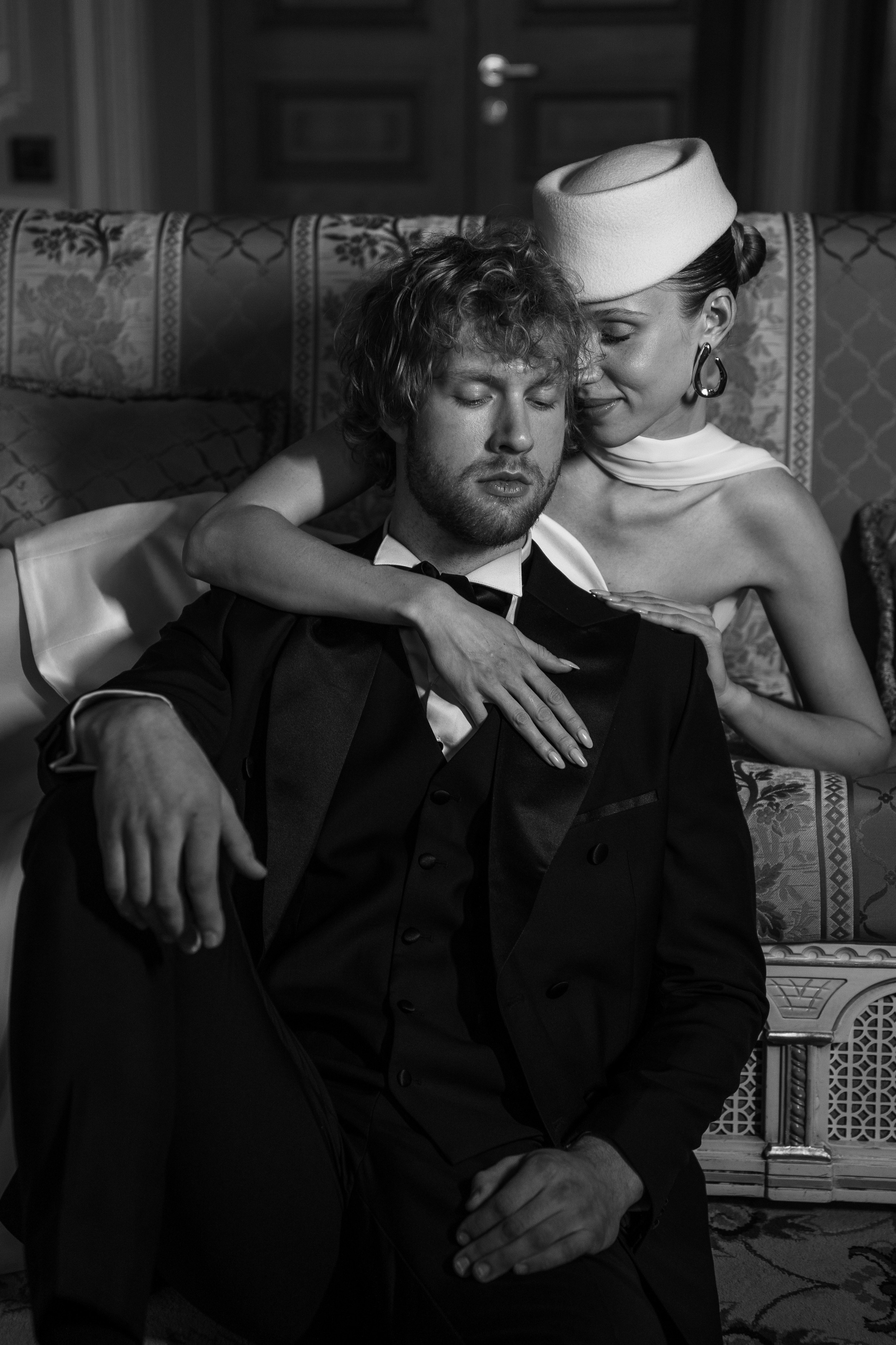 Елизавета и Павел. Свадебный и семейный фотограф в Воронеже Анастасия Бойко