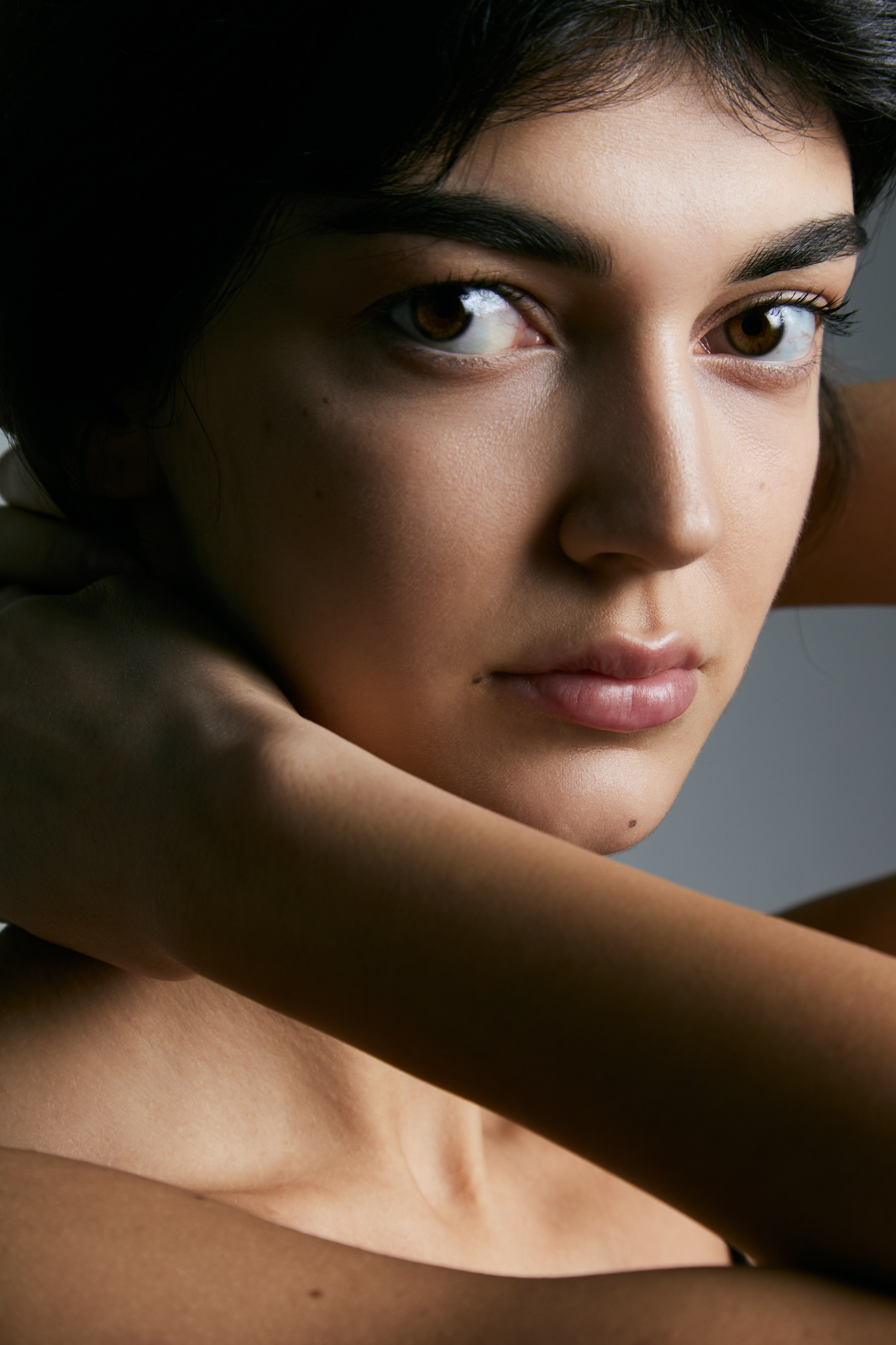 Ретушь коммерческих съемок портфолио. Ретушер|Карина Чеклина