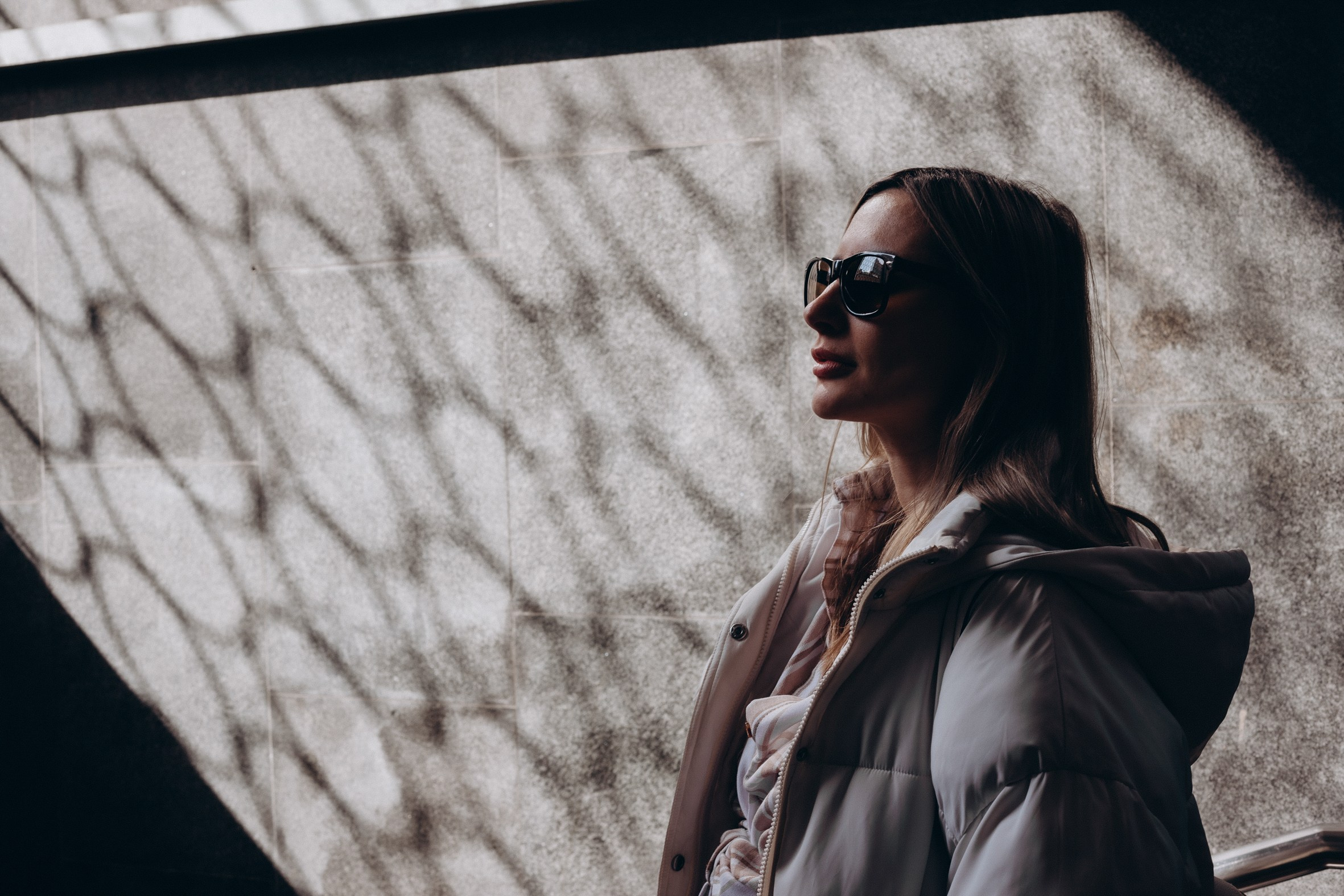 Оля и солнце. (репортажный портрет, беременная съёмка). Портретный и репортажный фотограф в Москве, Ольга Ларема