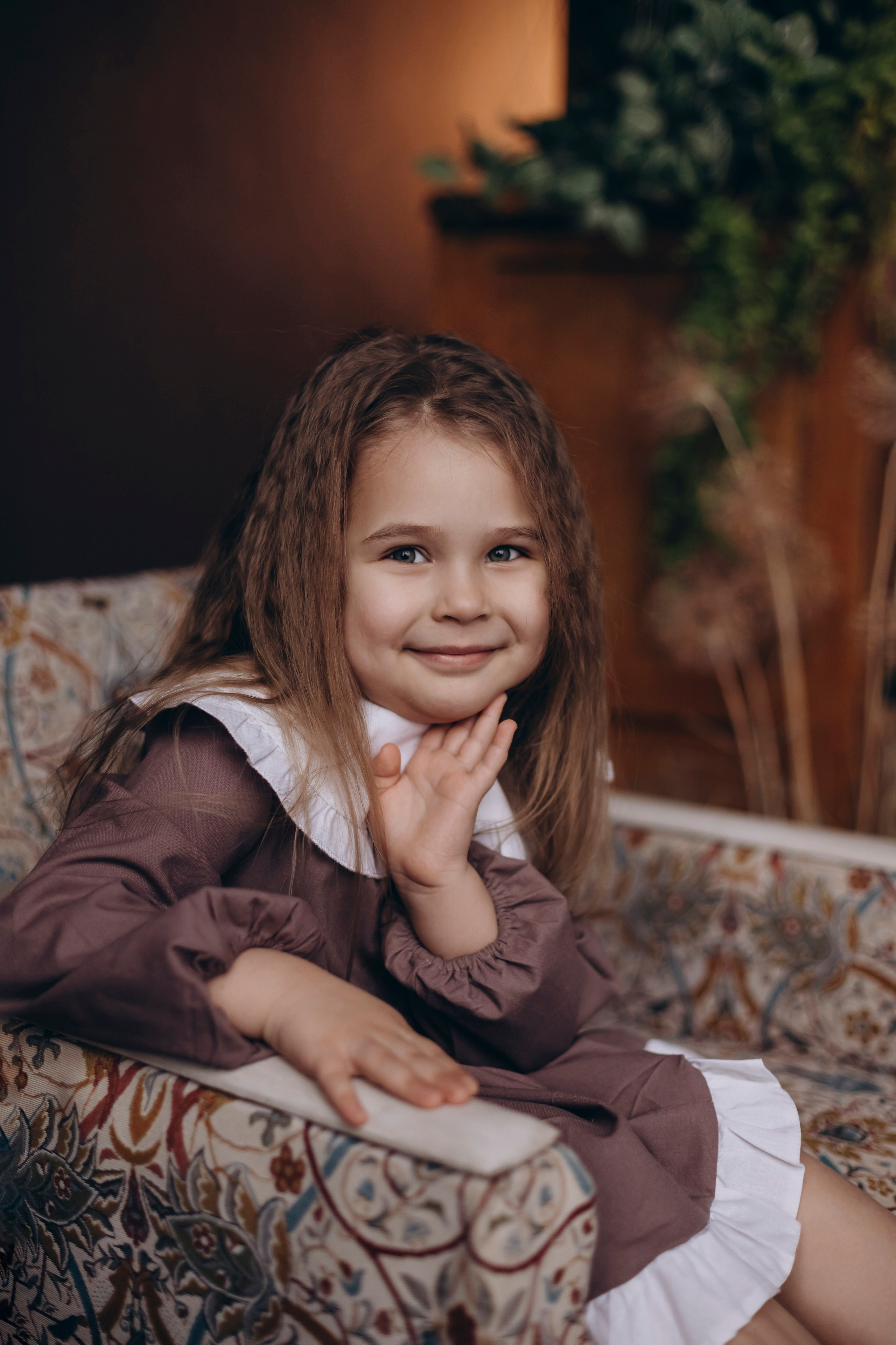 Съемка Мама и Дочь. Фотограф Калуга