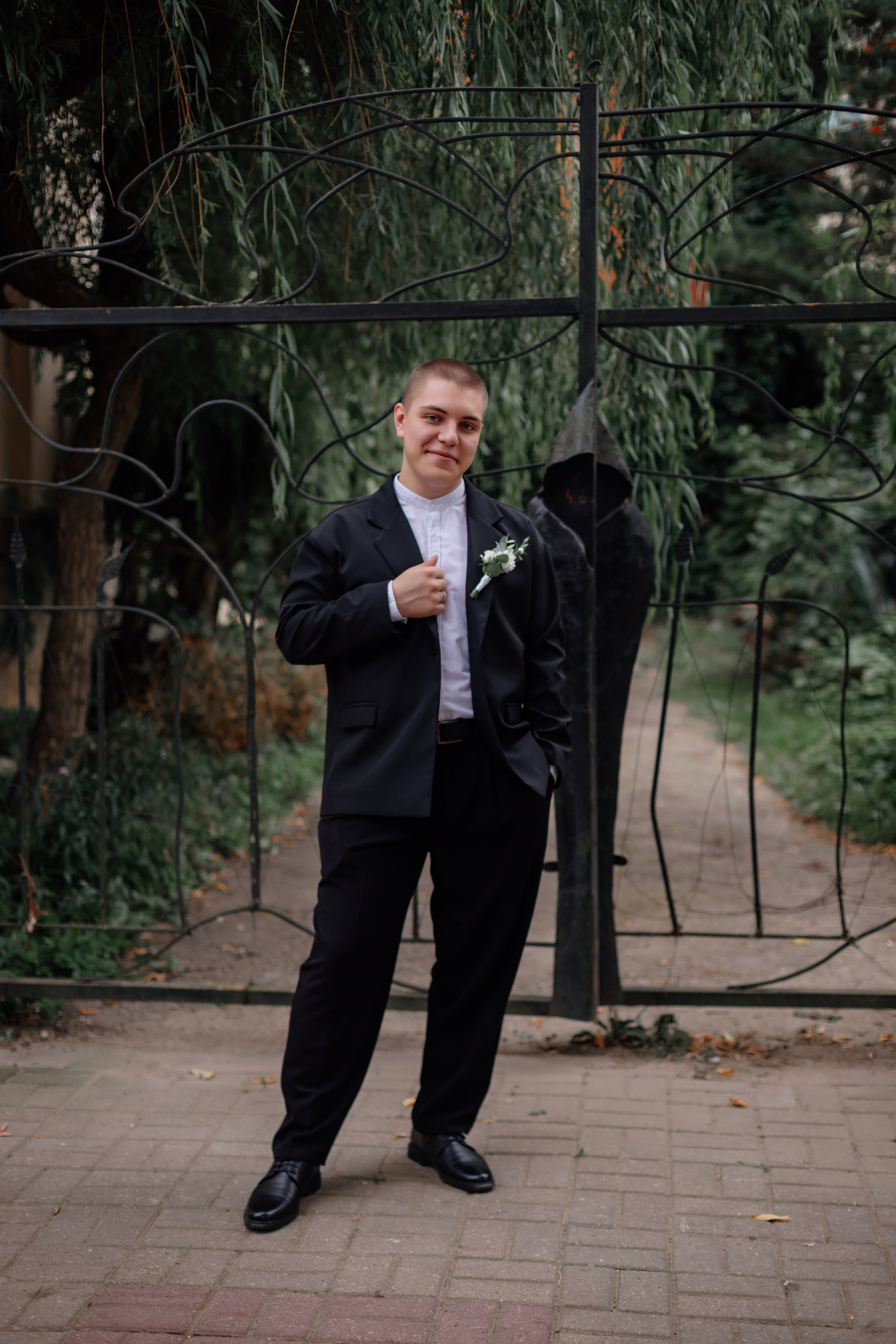 Кристина и Александр. Фотограф Калуга