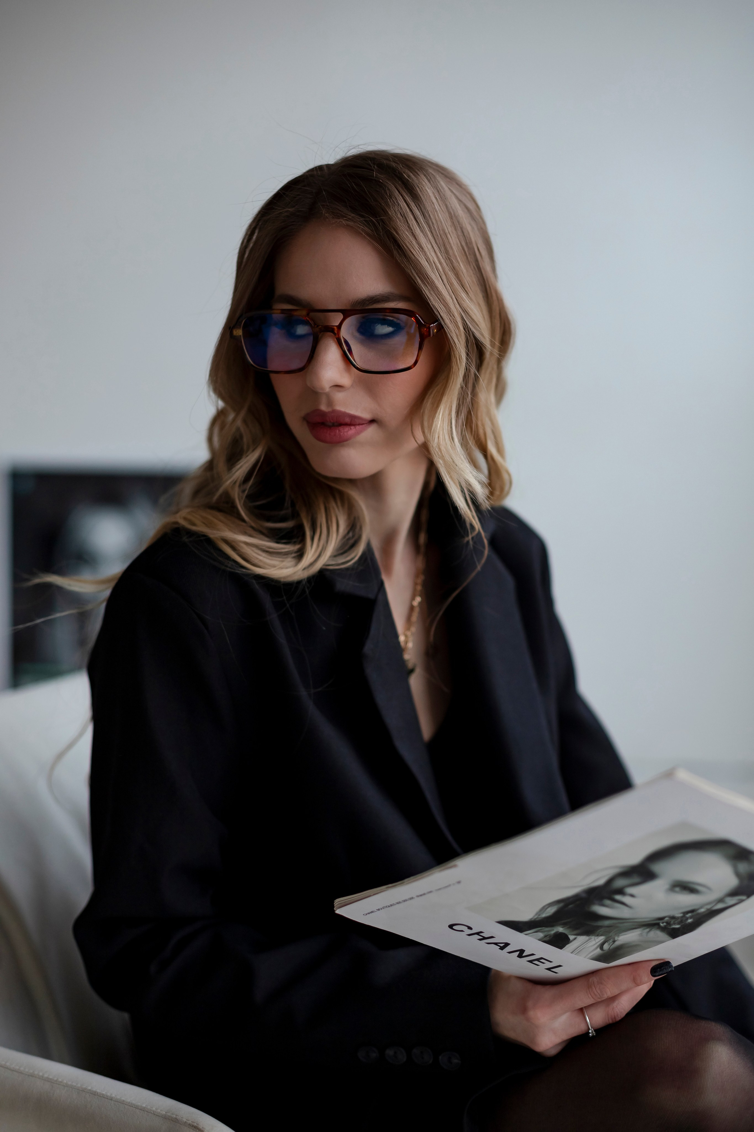 Контент съемка для Александры. Фотограф Калуга