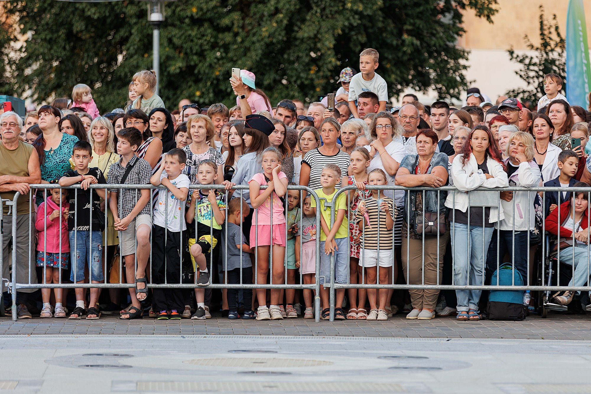 Открытие мультимедийного фонтана | СБЕР. Боченков Вадим | Фотограф в Пскове и Санкт-Петербурге