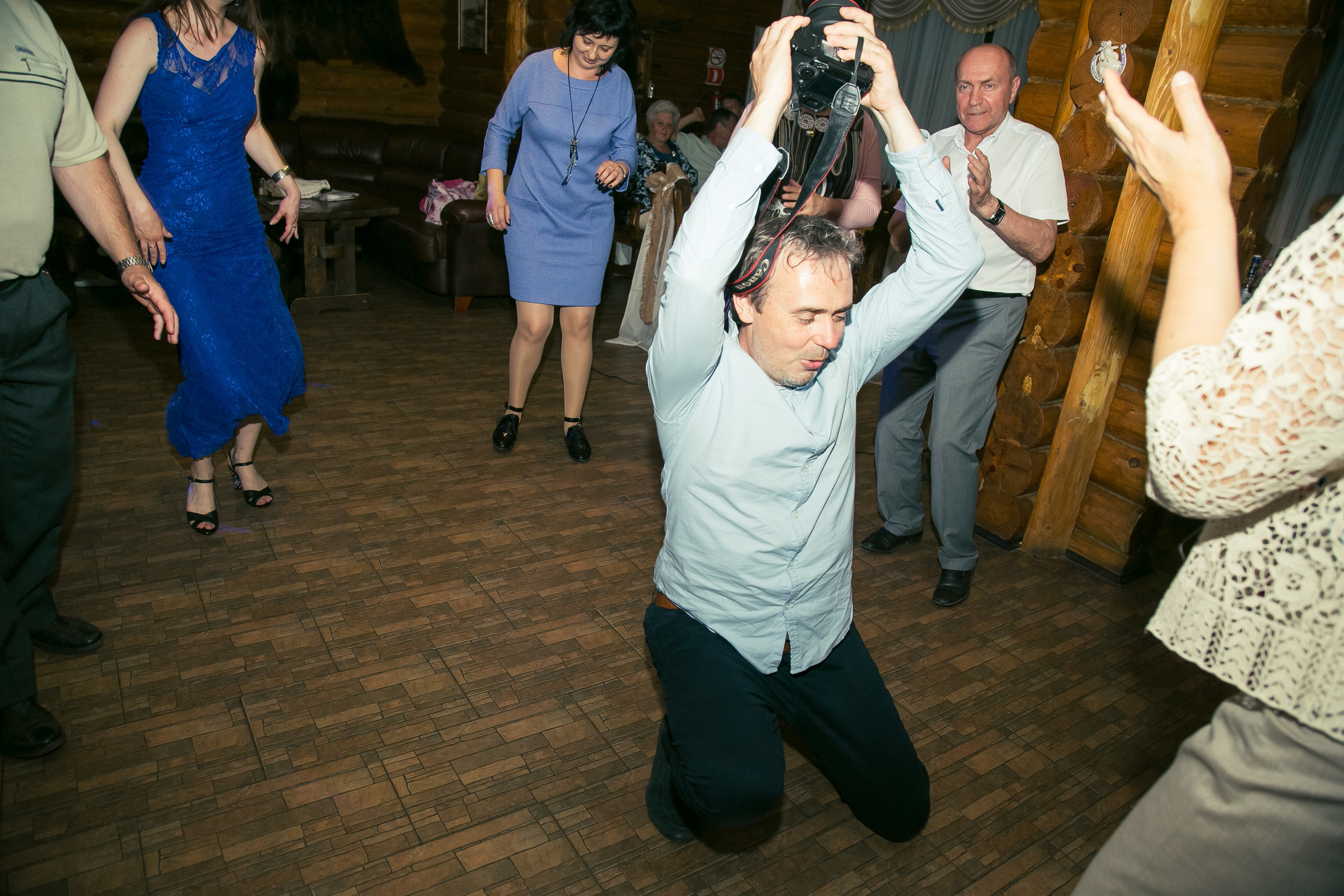 Мария и Роман. Фотограф Десногорск Михаил Давыдов Акварель