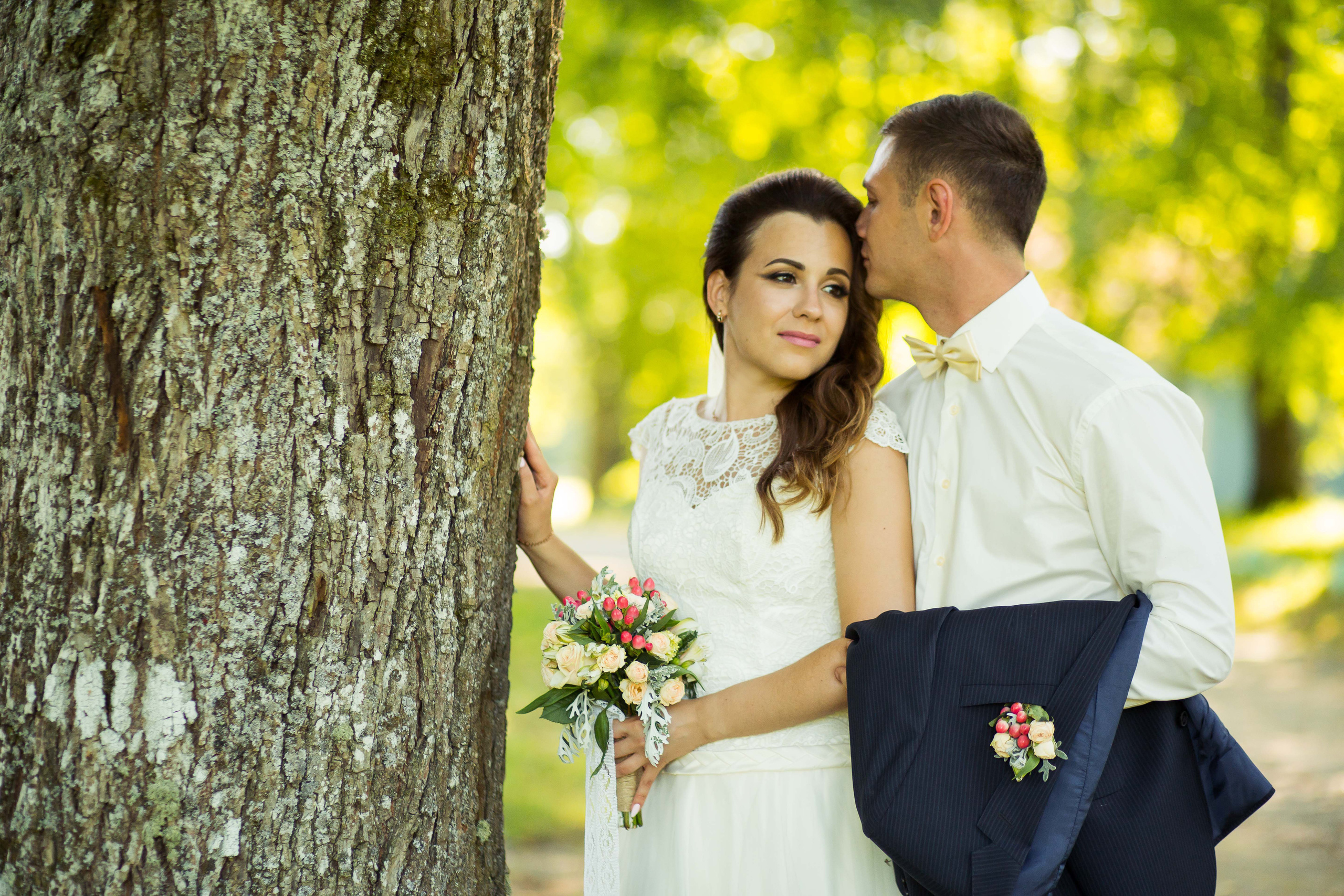 Свадьба. Фотограф Десногорск Михаил Давыдов Акварель