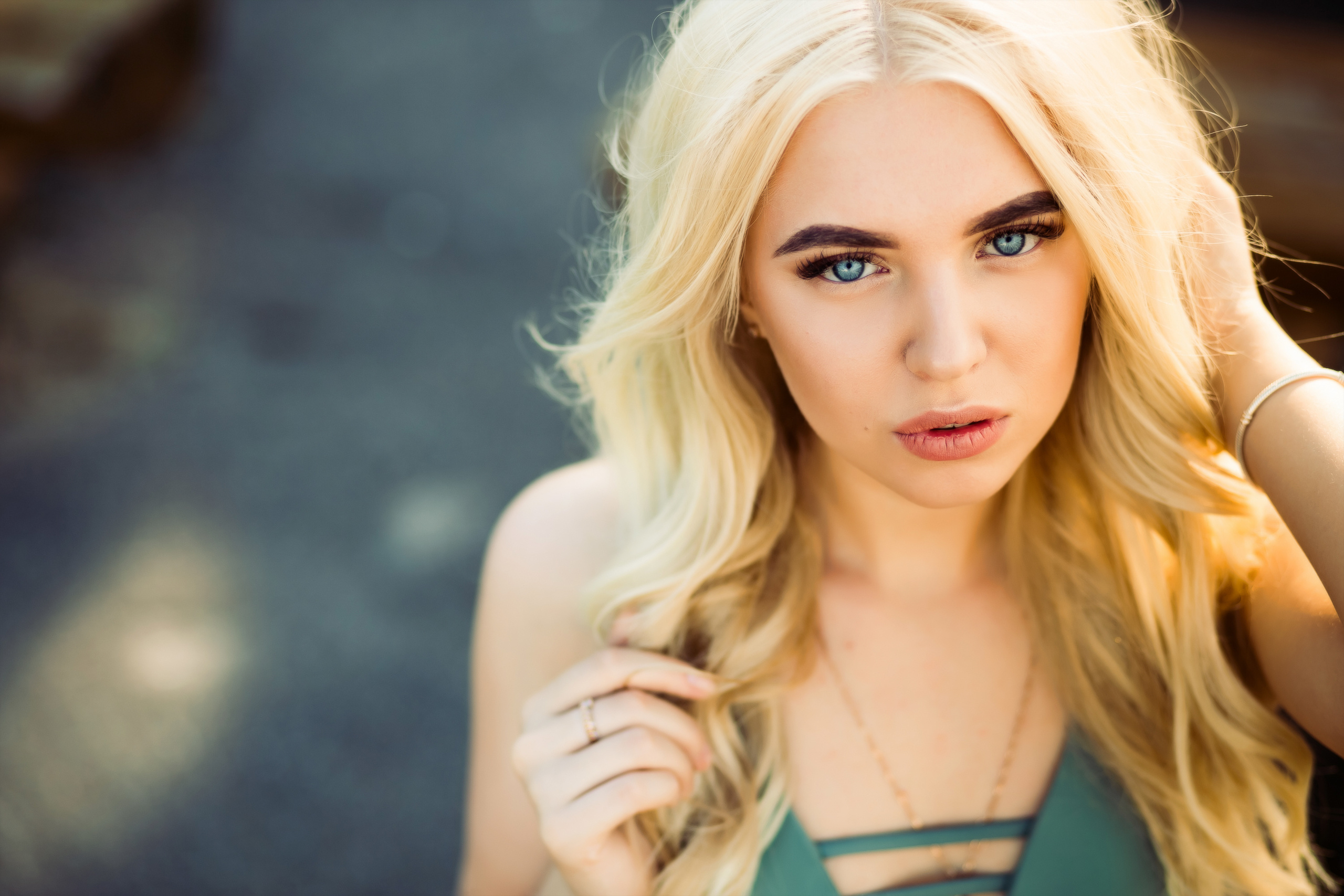 Портретная съемка. Фотограф Десногорск Михаил Давыдов Акварель