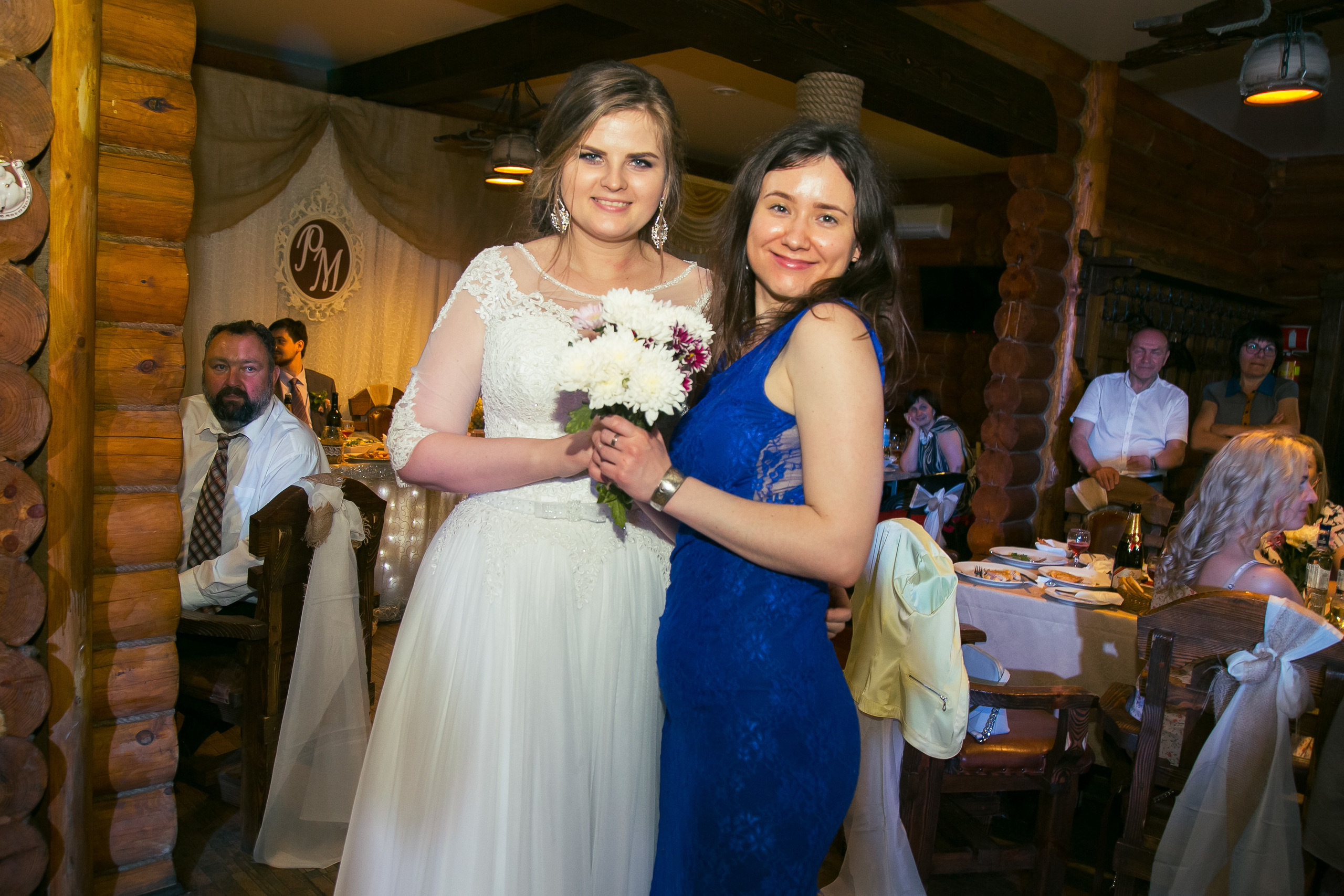 Мария и Роман. Фотограф Десногорск Михаил Давыдов Акварель