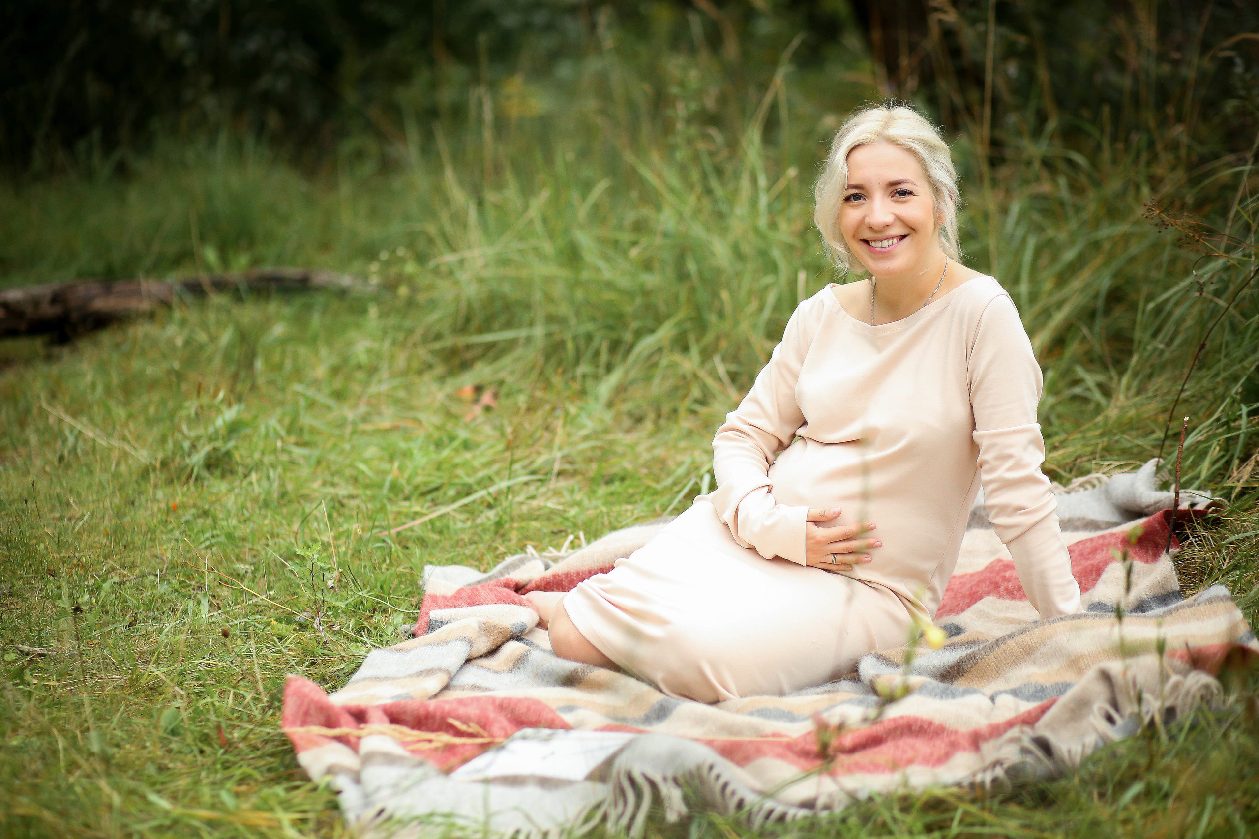 Аня и Миша. Фотограф Десногорск Михаил Давыдов Акварель