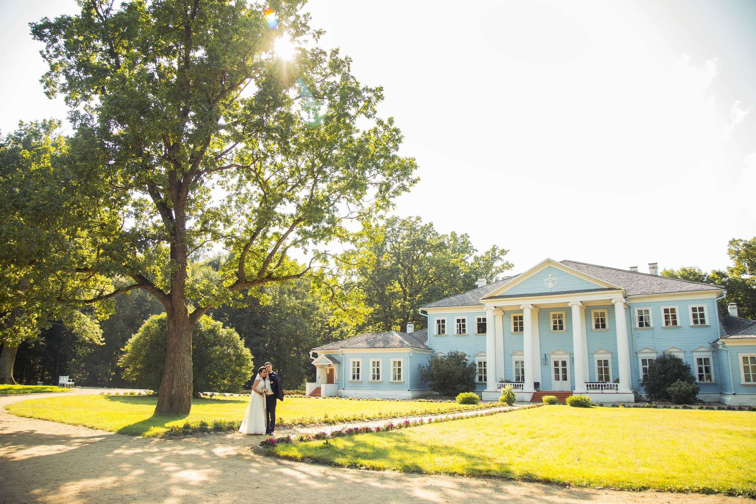 Свадьба. Фотограф Десногорск Михаил Давыдов Акварель