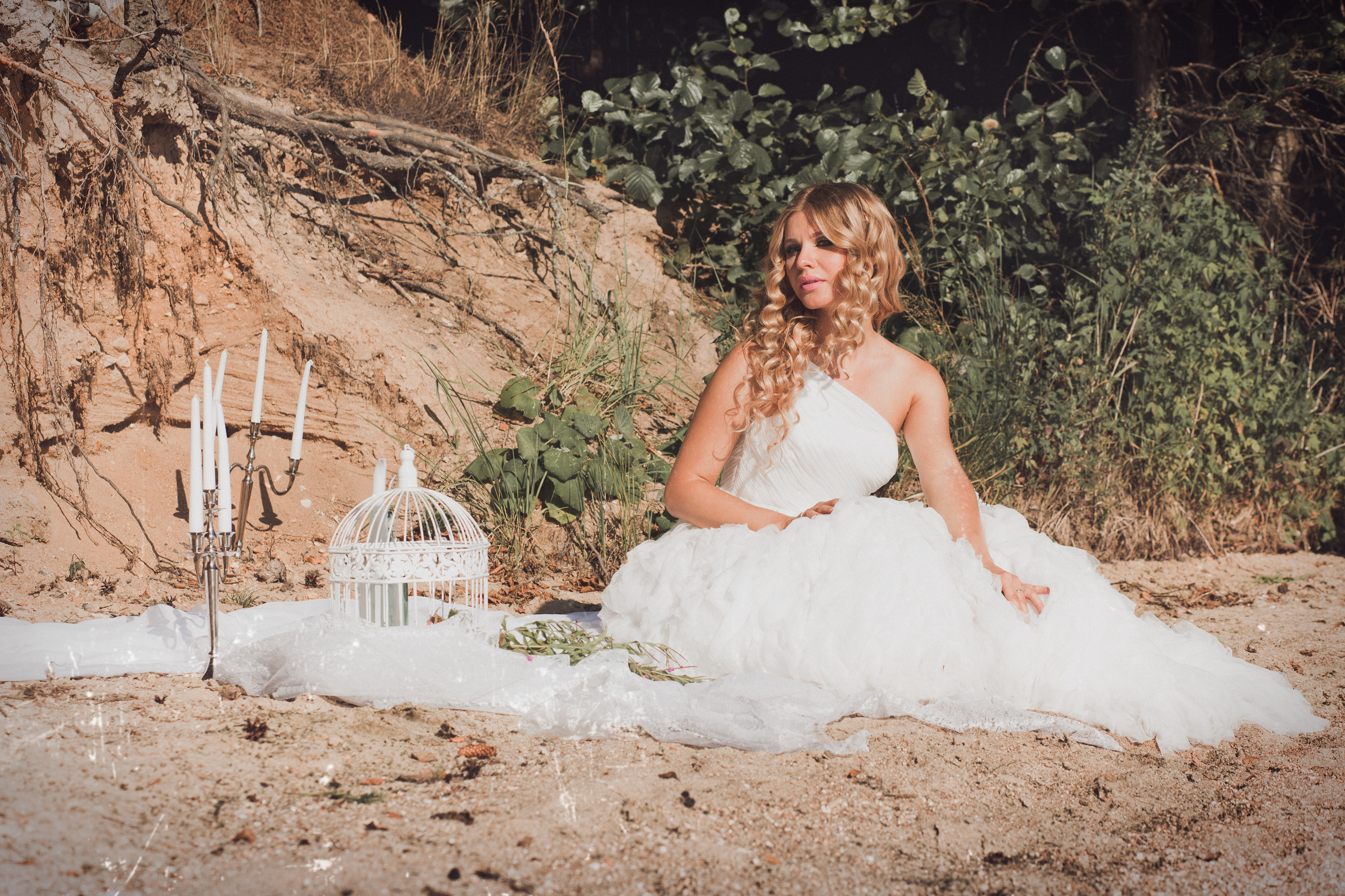 Портретная съемка. Фотограф Десногорск Михаил Давыдов Акварель