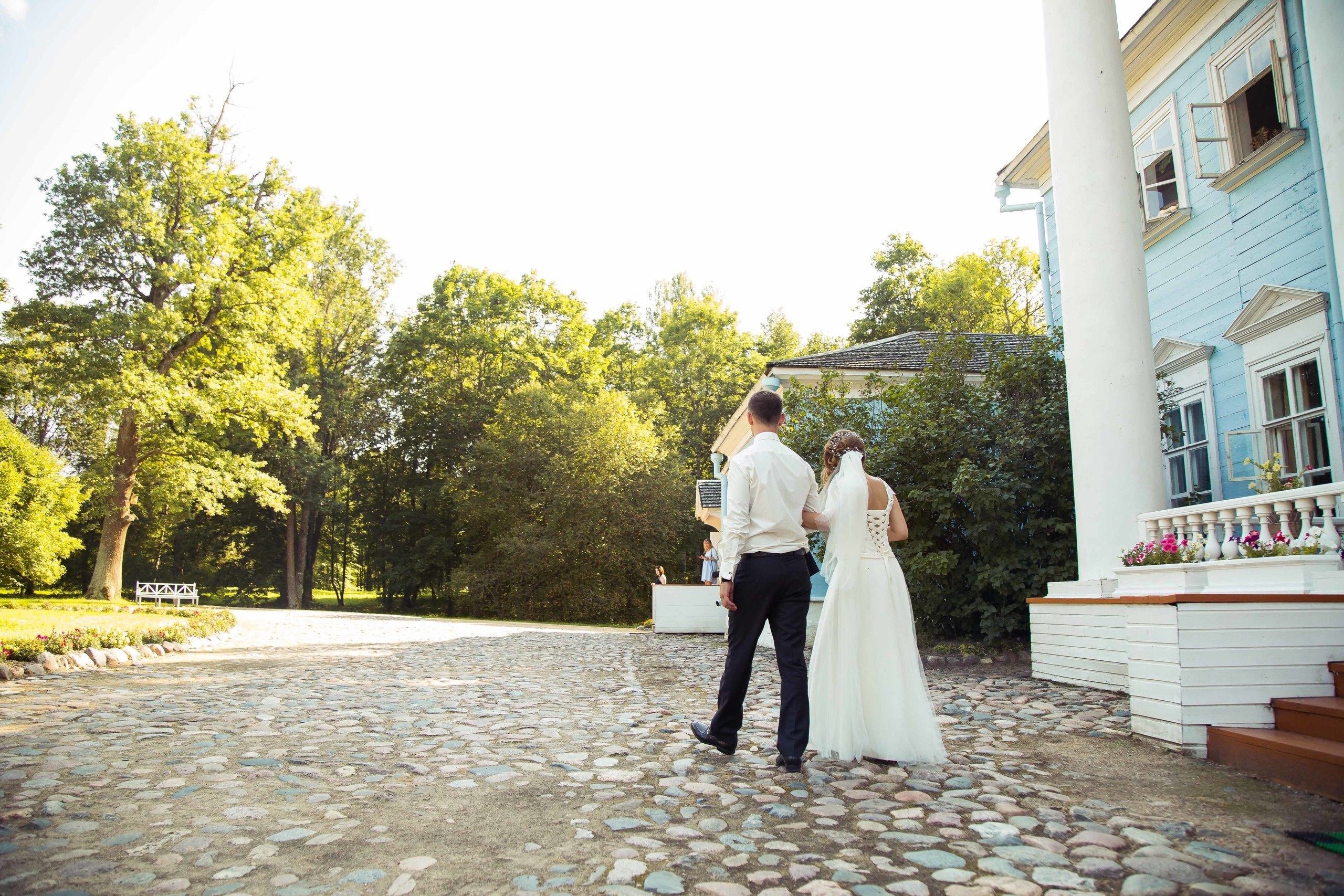 Свадьба. Фотограф Десногорск Михаил Давыдов Акварель