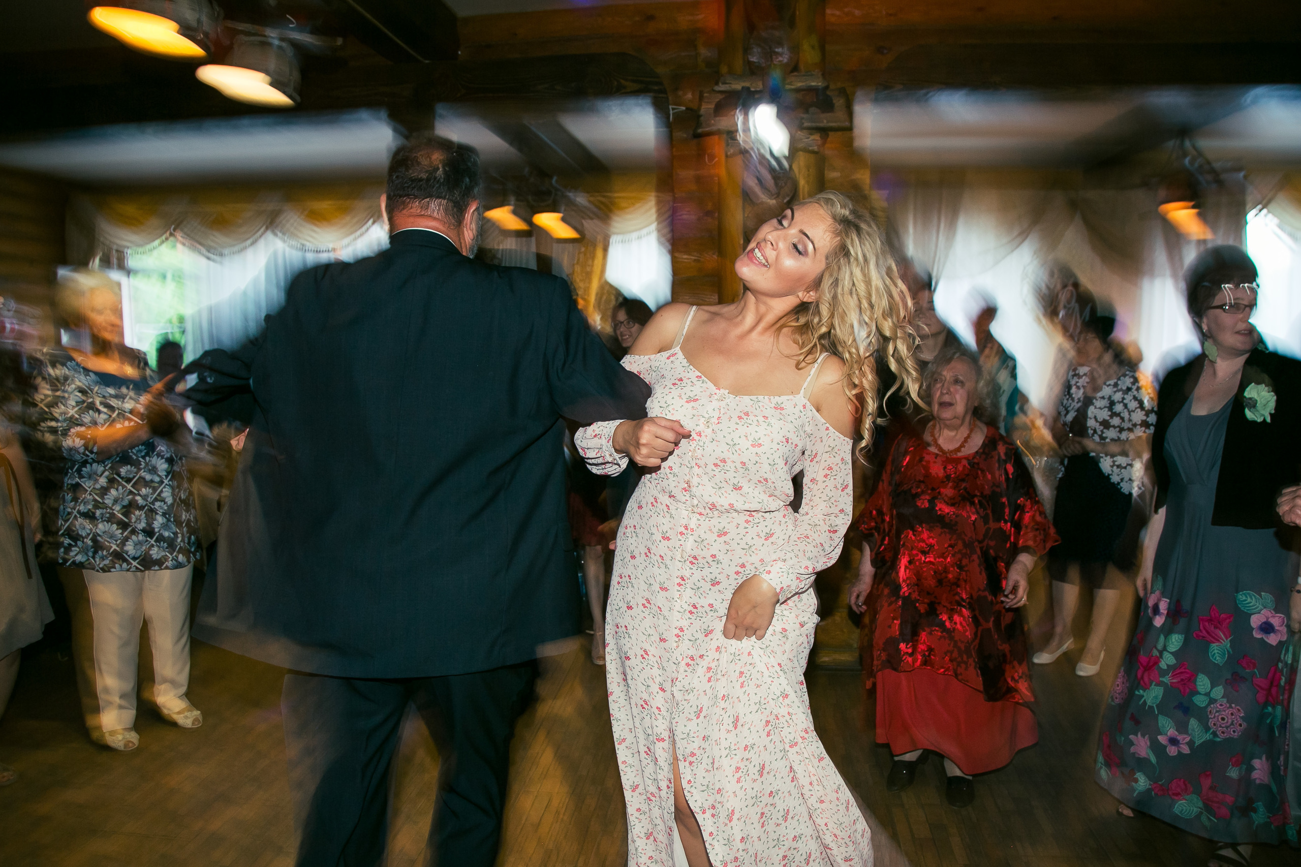 Мария и Роман. Фотограф Десногорск Михаил Давыдов Акварель