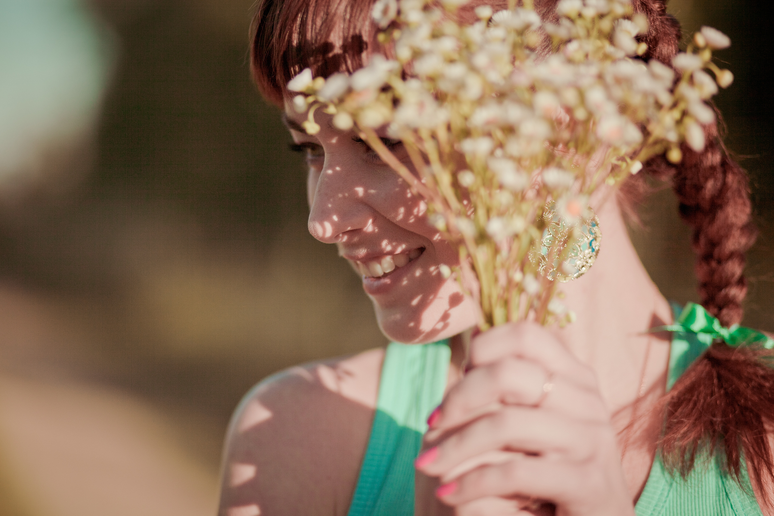 Портретная съемка. Фотограф Десногорск Михаил Давыдов Акварель
