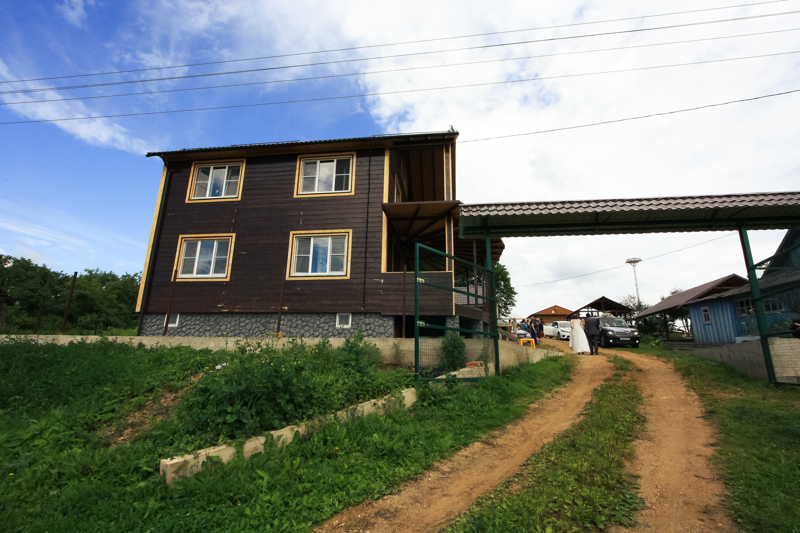 Мария и Роман. Фотограф Десногорск Михаил Давыдов Акварель