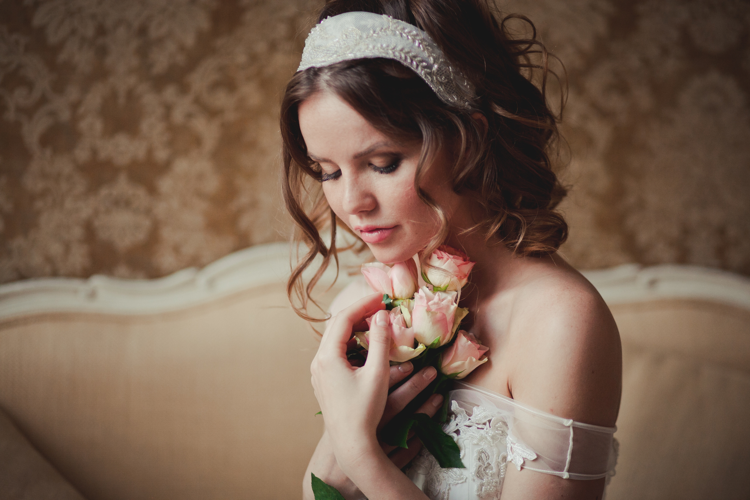 Портретная съемка. Фотограф Десногорск Михаил Давыдов Акварель