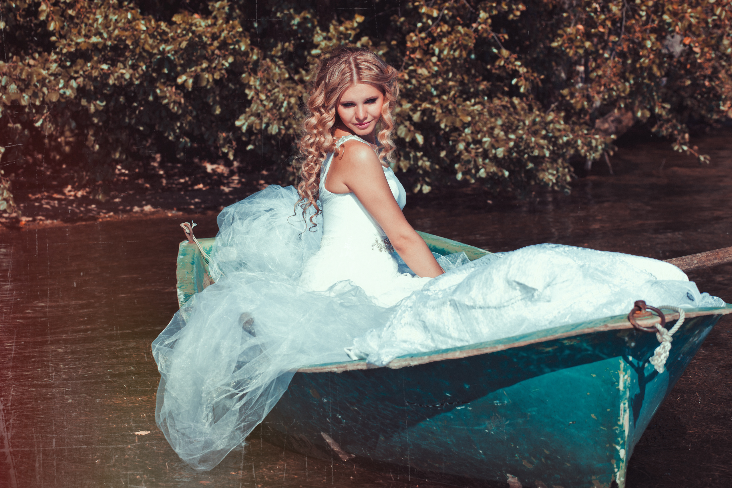 Портретная съемка. Фотограф Десногорск Михаил Давыдов Акварель